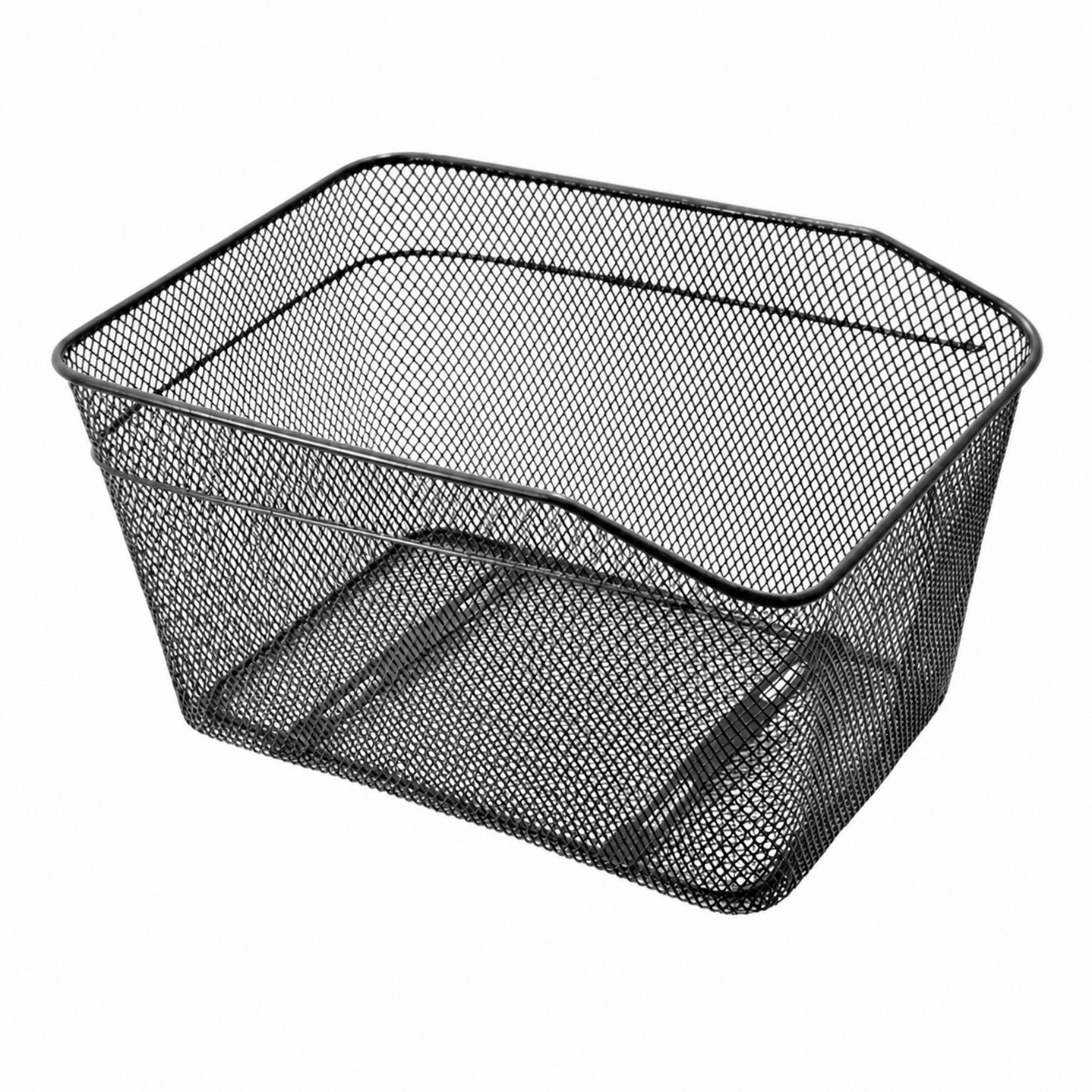 Rear Bike Basket with Mounting Hardware