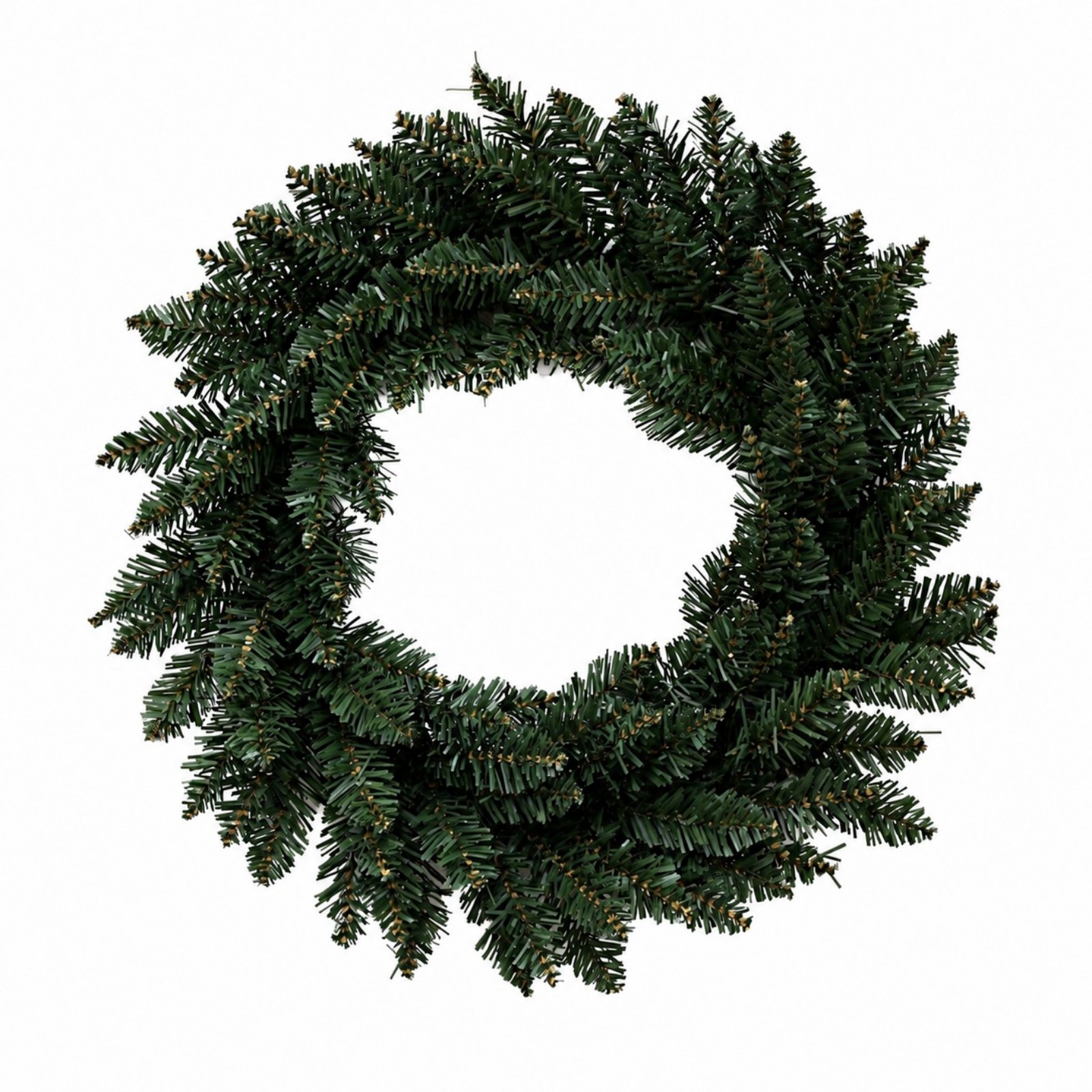 PVC Fir Wreath