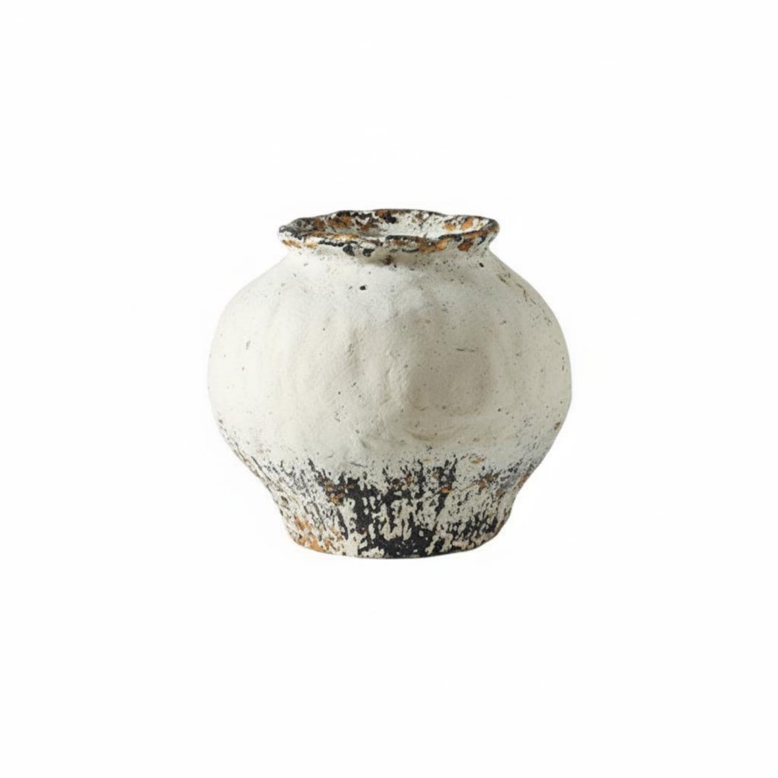 Terracotta Vase – A3361