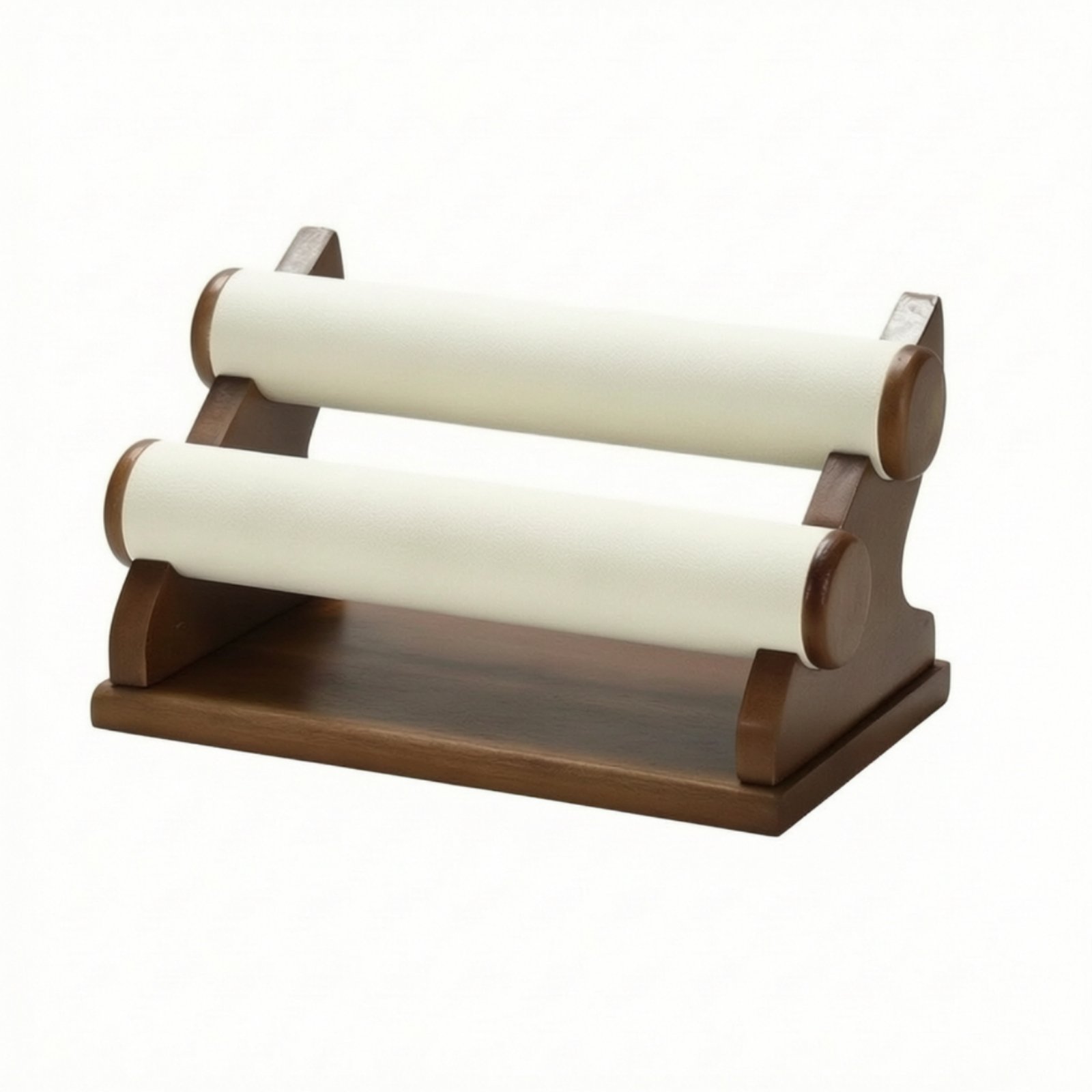 Wooden Bracelet Display Rack