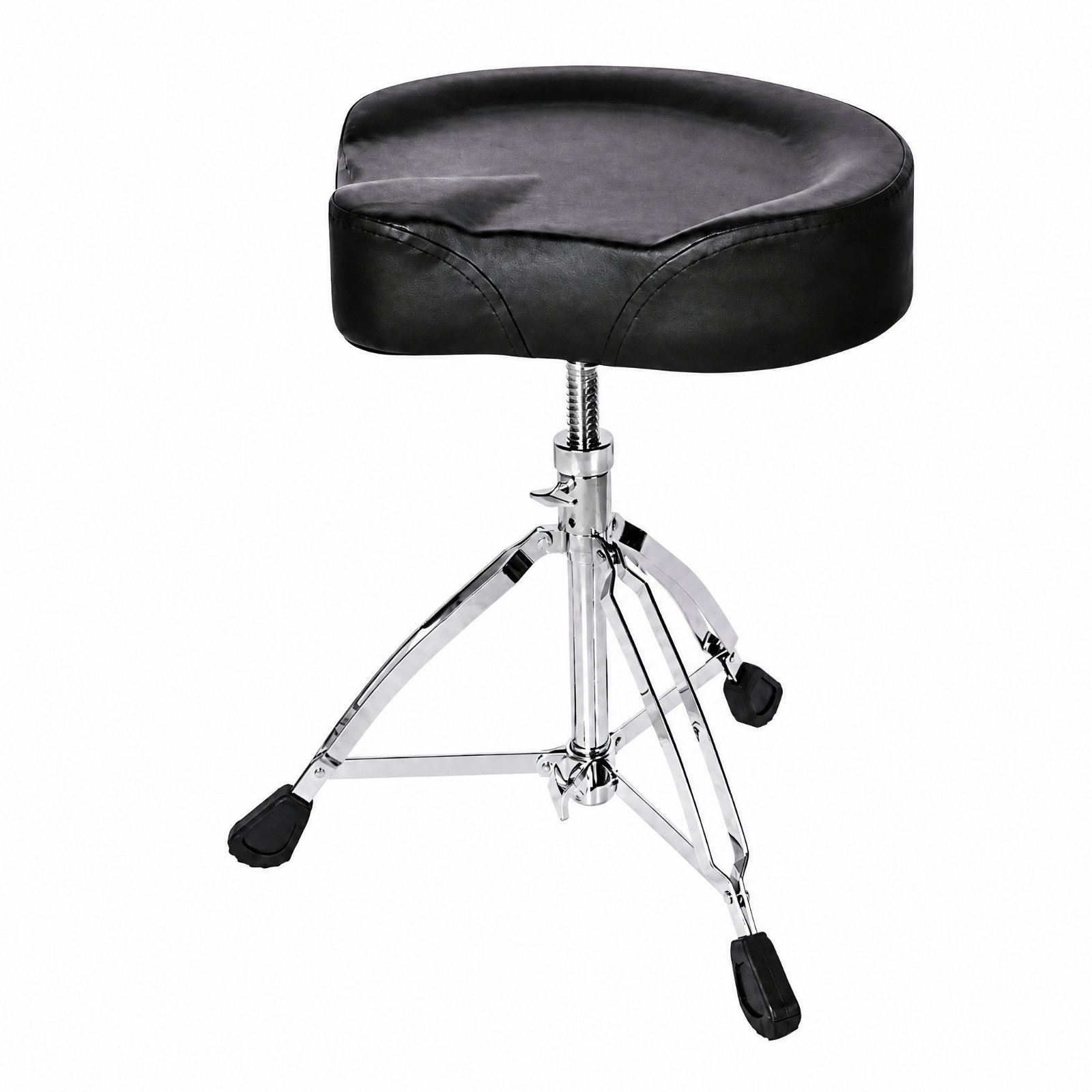 Saddle-Style Drum Throne