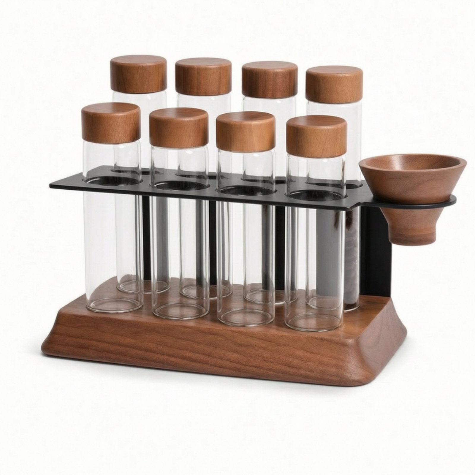 Coffee Bean Storage Rack