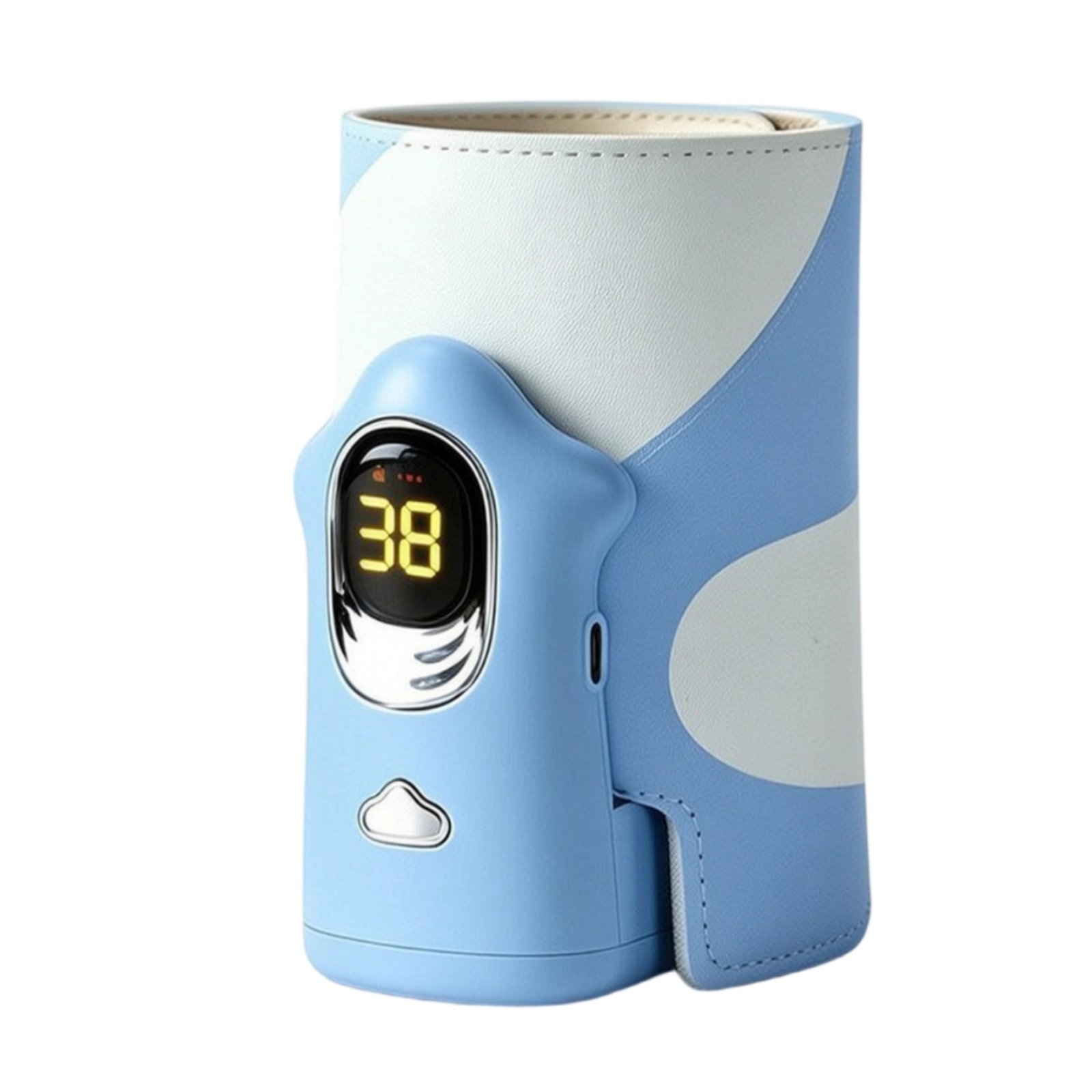 Cordless Bottle Warmer Sleeve