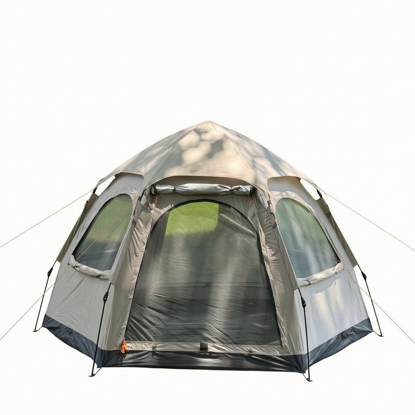Hexagonal Dome Tent Waterproof