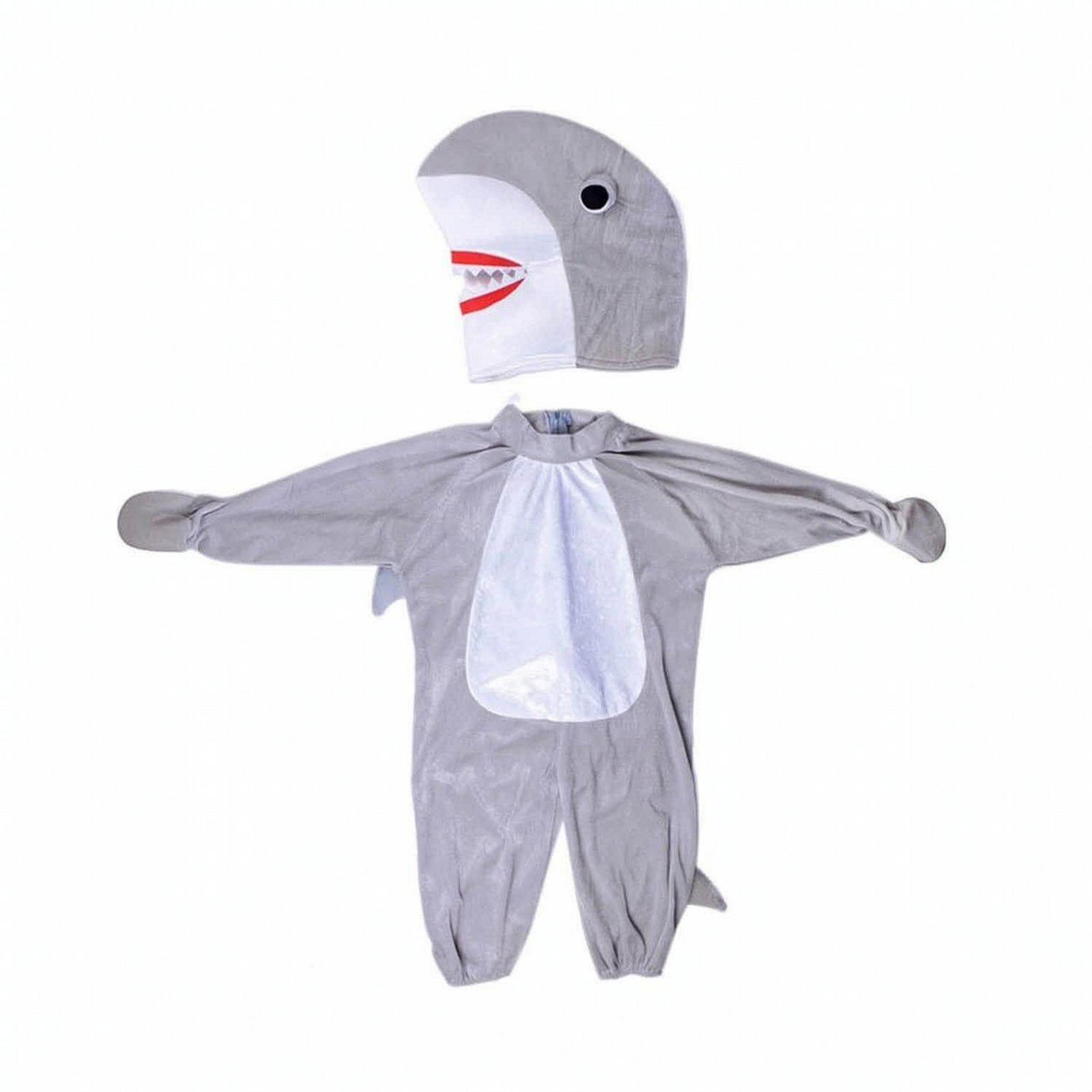 Shark Romper Costume