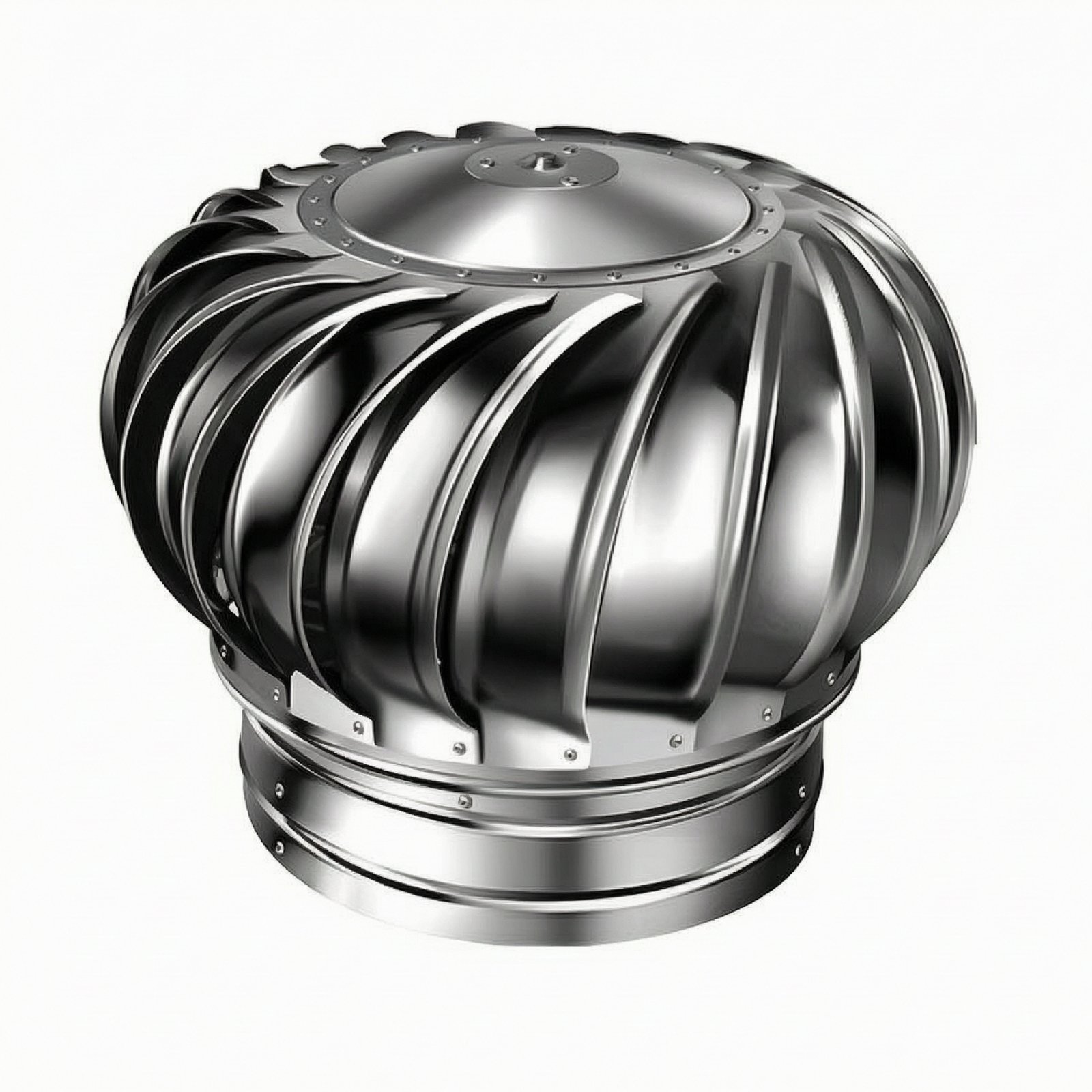 Vane Roof Cap