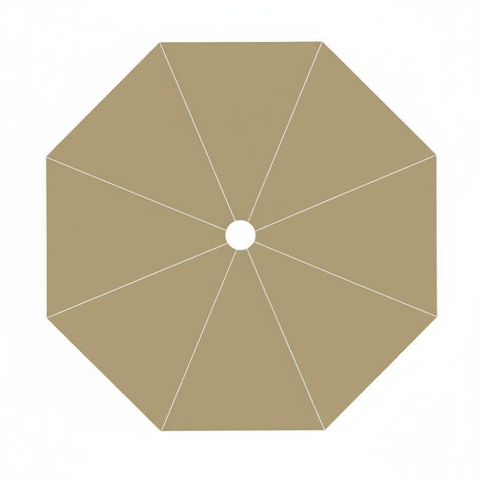 Waterproof Parasol Repair Parts