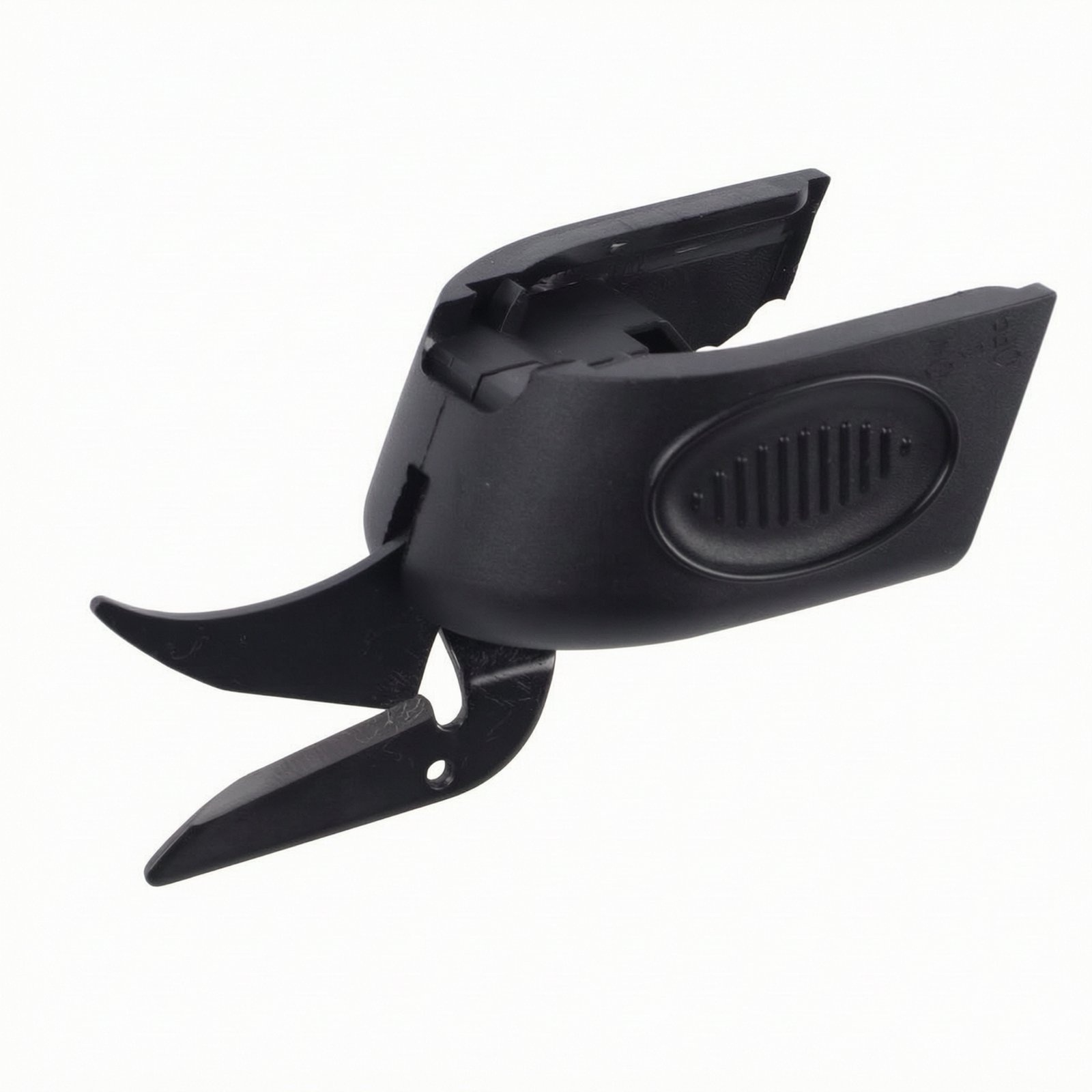 Curved Electric Scissor Head