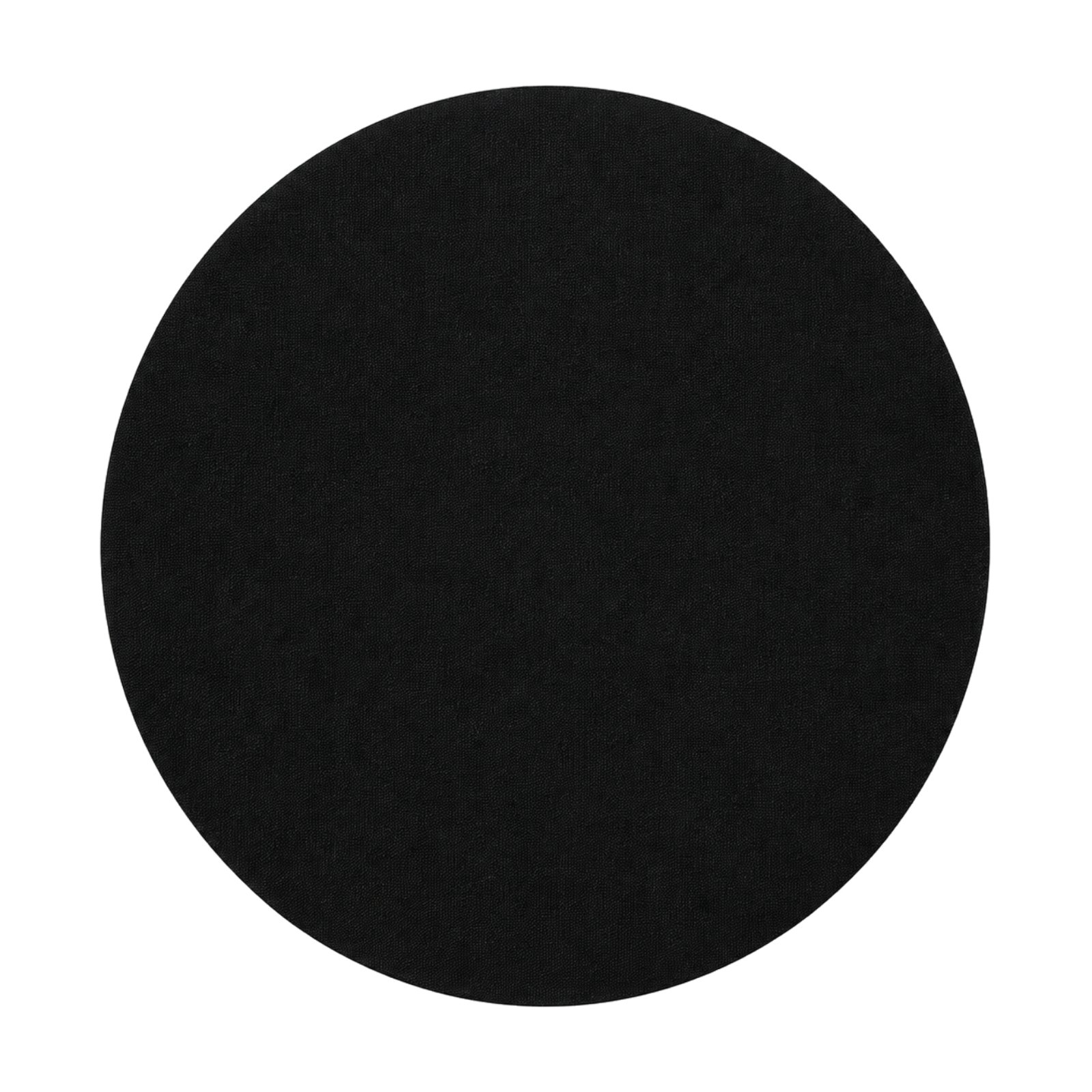 Scratch-Resistant Round Furniture Pad