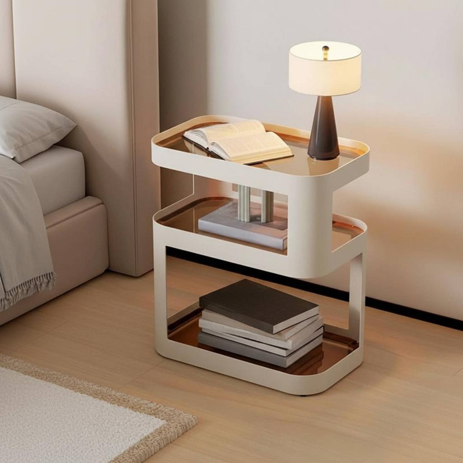 2-Tier Nightstand