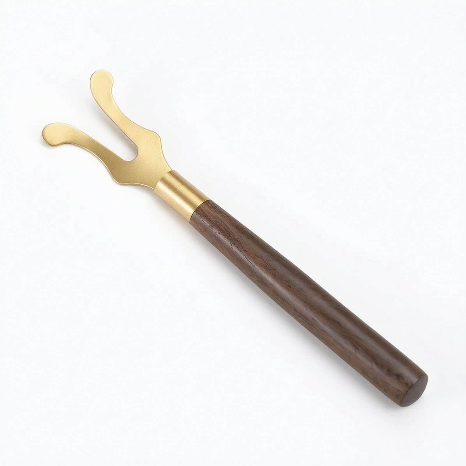 Heat-Resistant Teapot Lid Fork