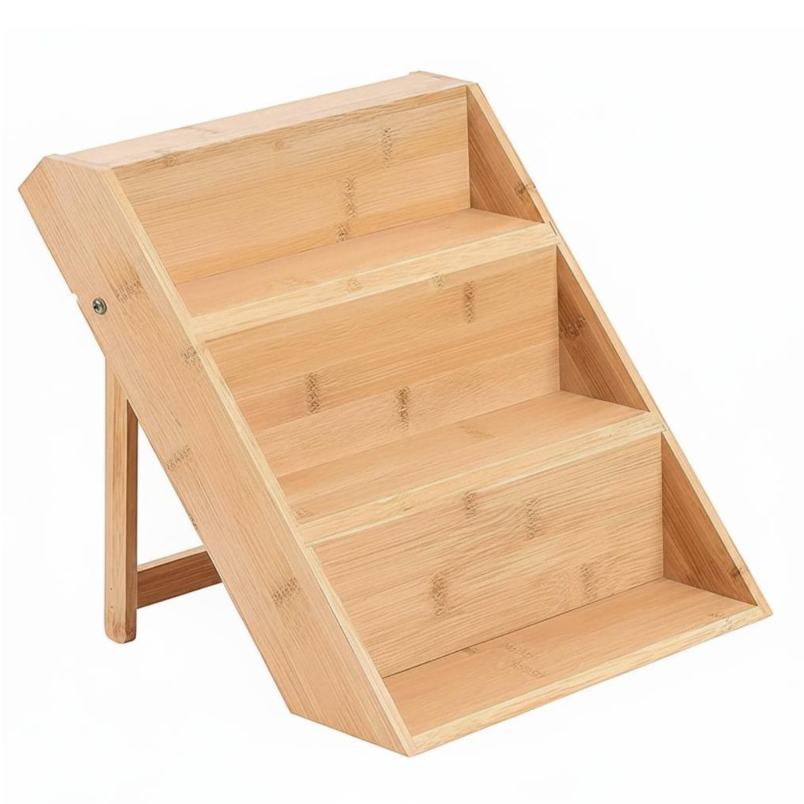 Bamboo Seasoning Rack