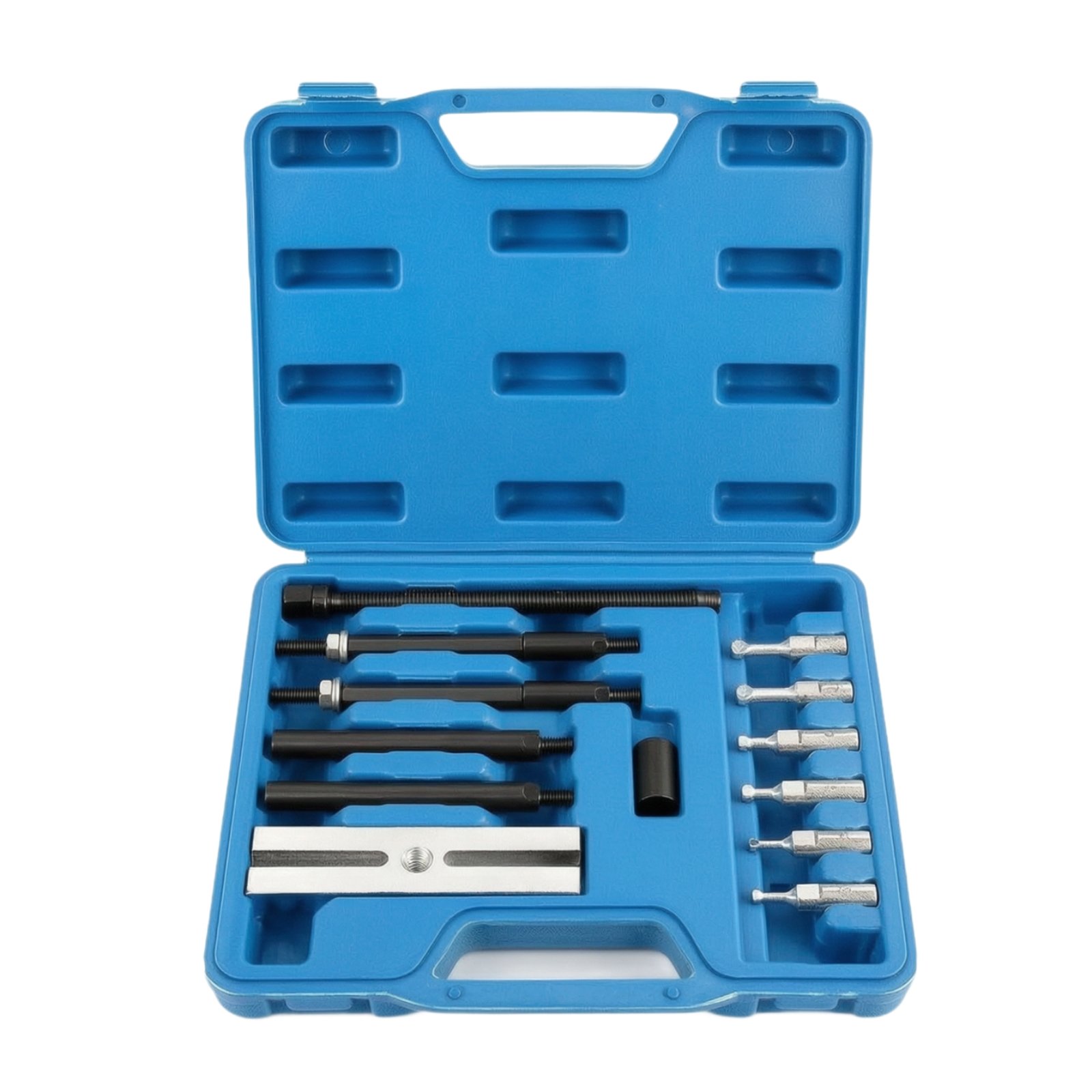 13-Piece Bearing Puller with Carry Case
