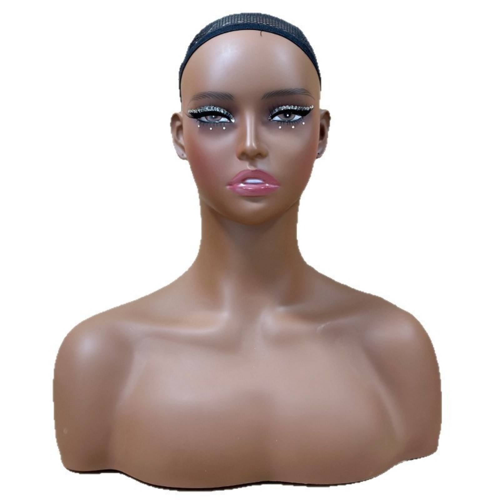Female Mannequin Bust