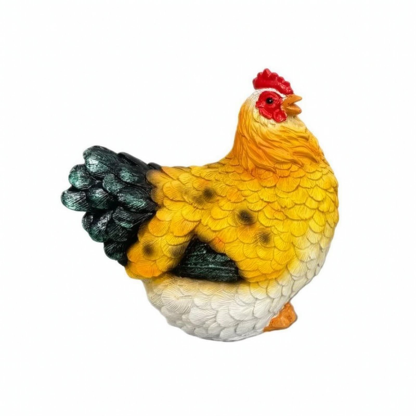 Chicken Statue for Garden