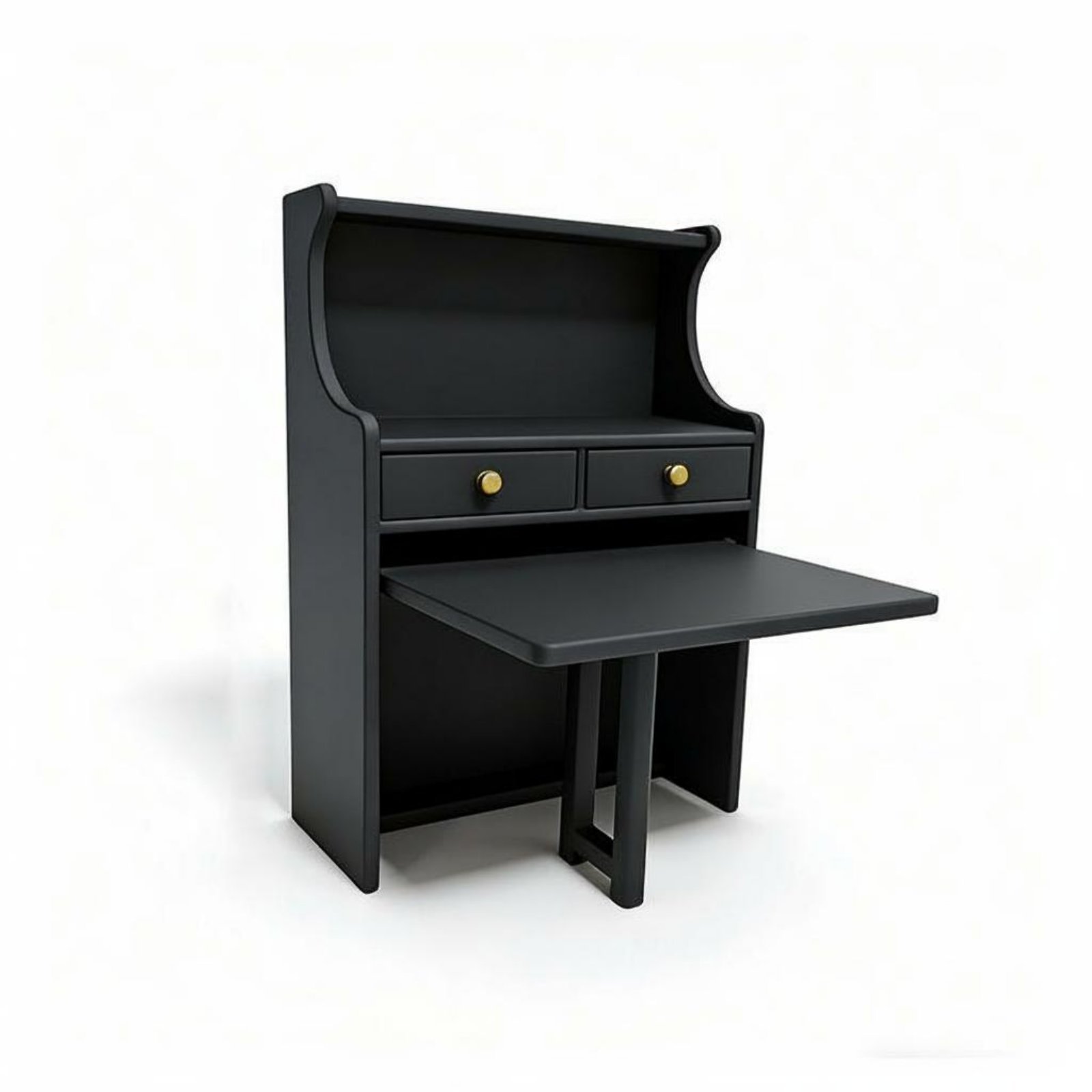 Foldable Dollhouse Table