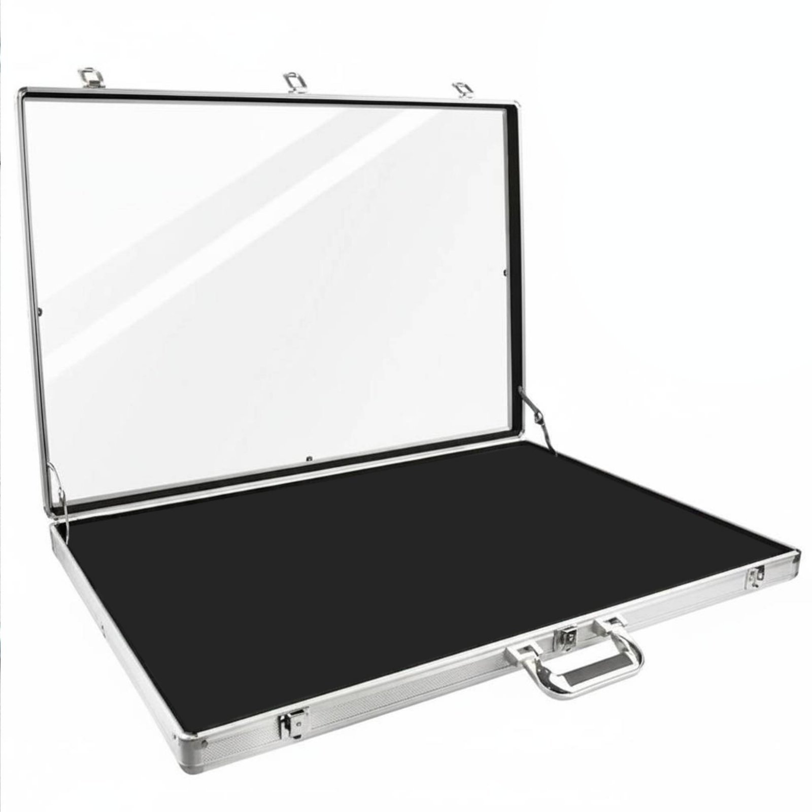 Lockable Card Display Case