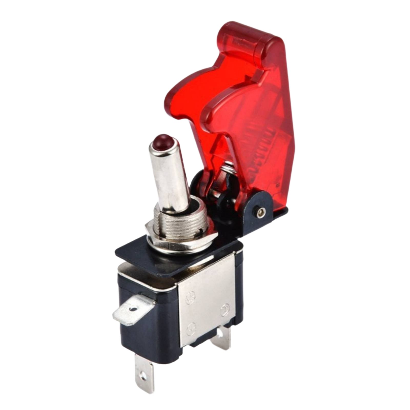 Toggle Switch with Cover