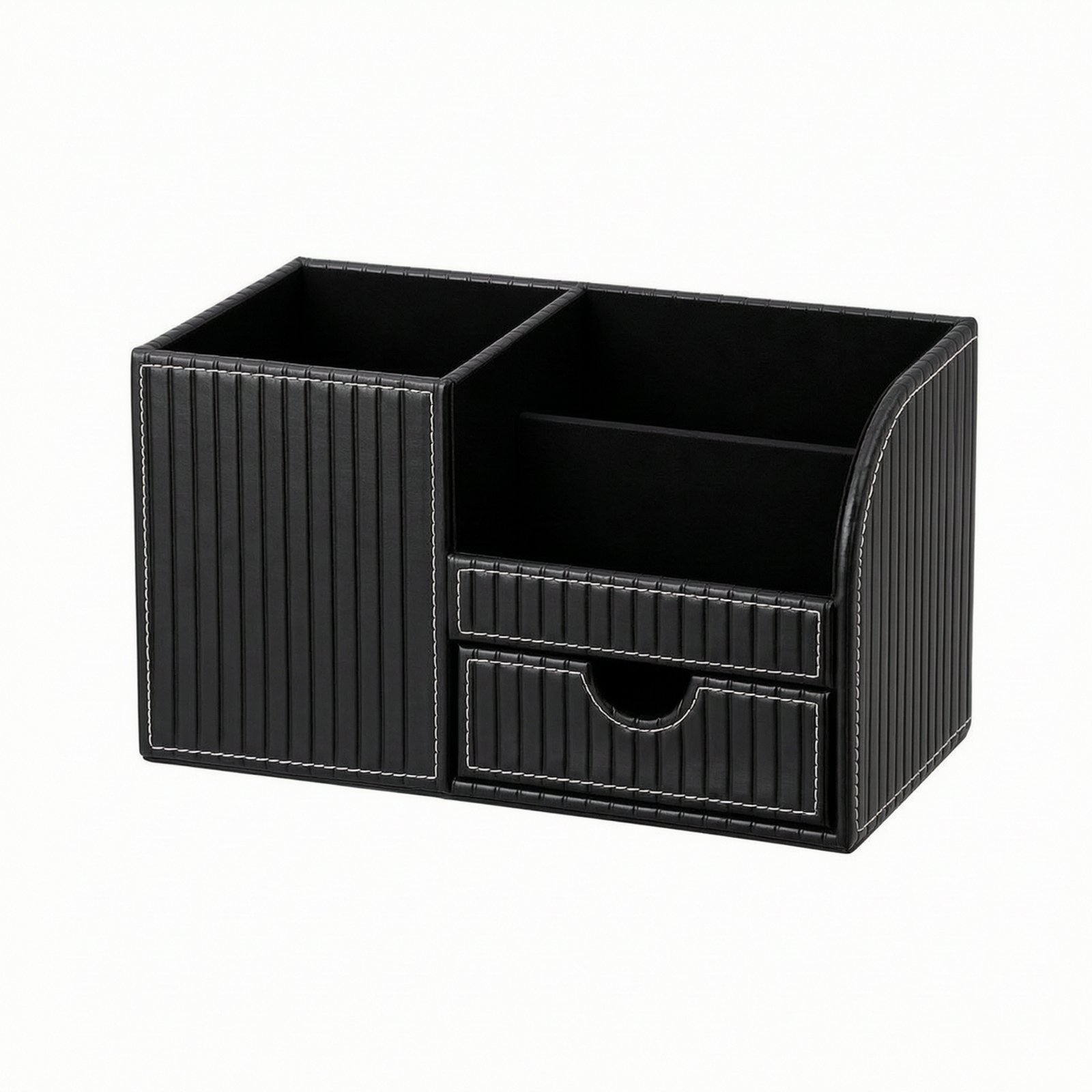 Leather Desk Organizer
