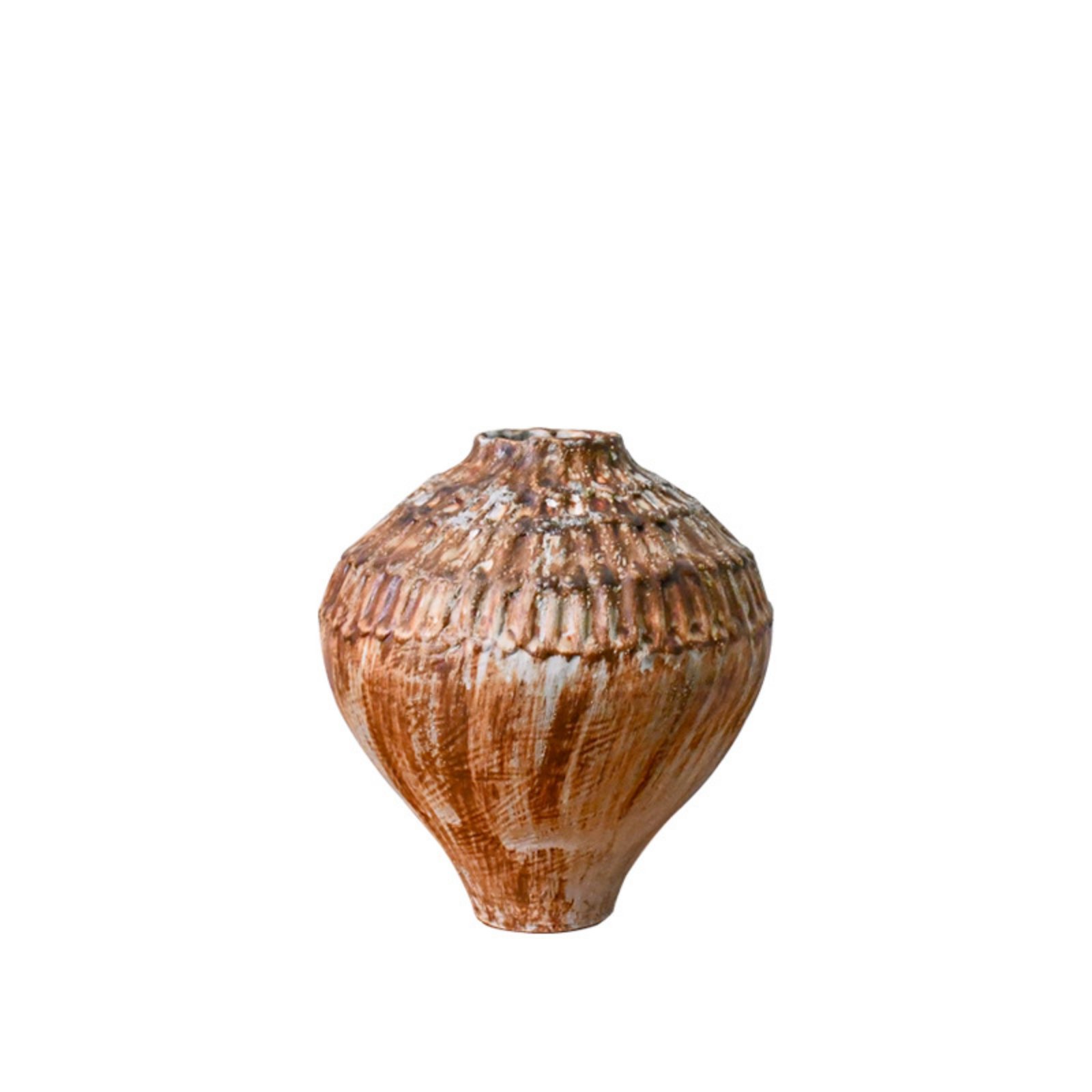 Rustic Flower Vase