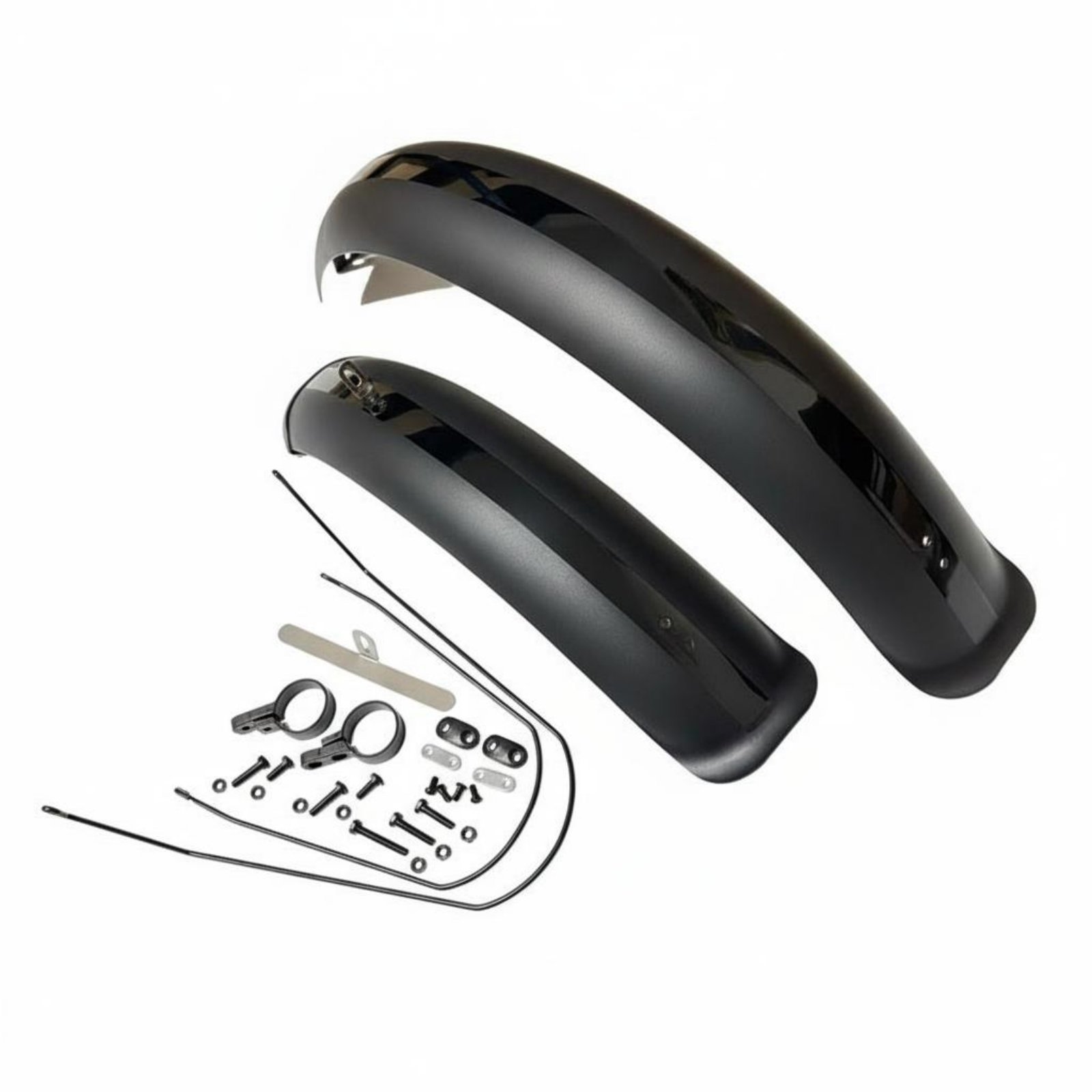 Bike Mudguards 20 Inch Wide Tire