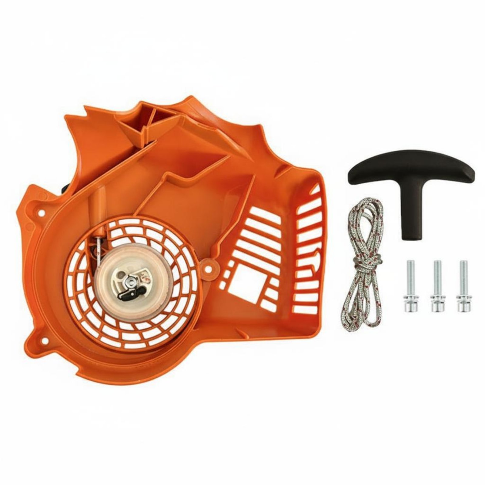 6-Piece BG50 Retractable Starter Assembly