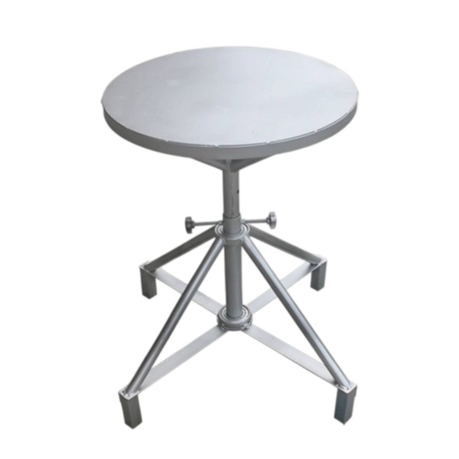 Rotating Spray Paint Table