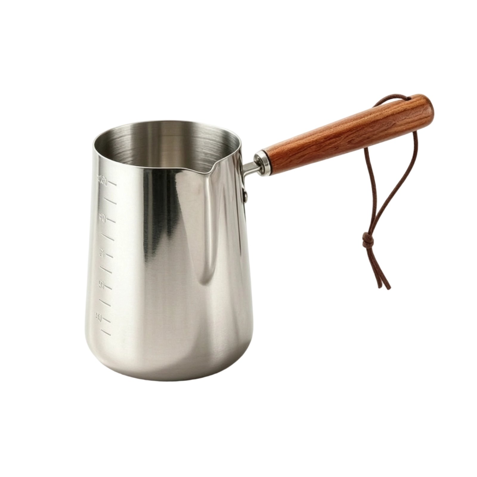 Stainless Steel Milk Foaming Pitcher