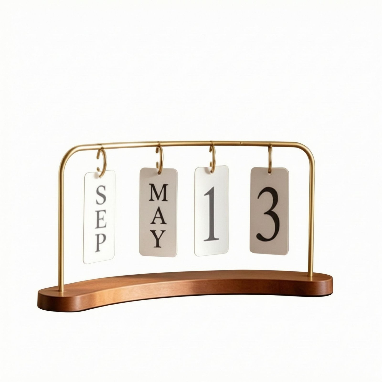 Desktop Flip Calendar – Creative Arc