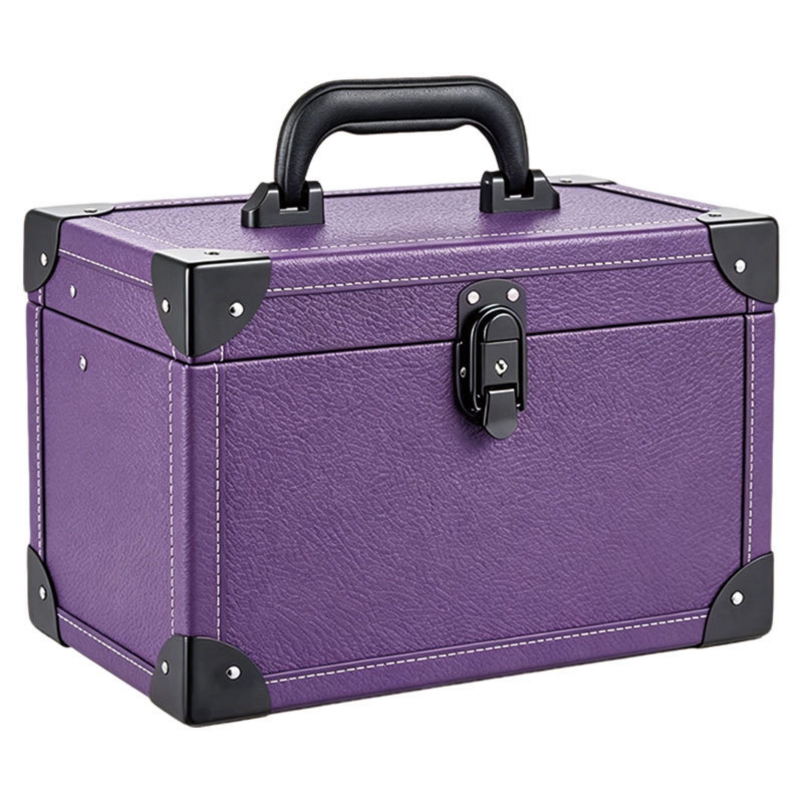 Beauty Case with Compartments