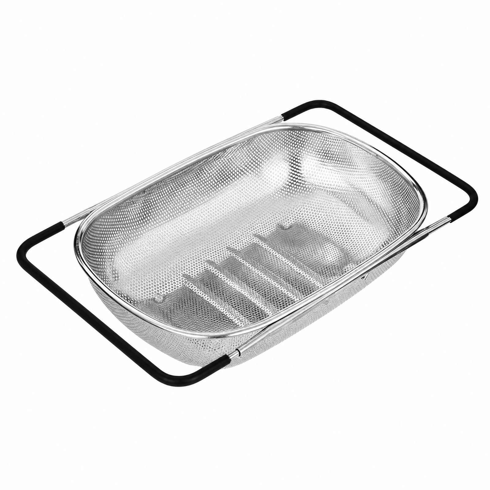 Rectangular Colander Adjustable