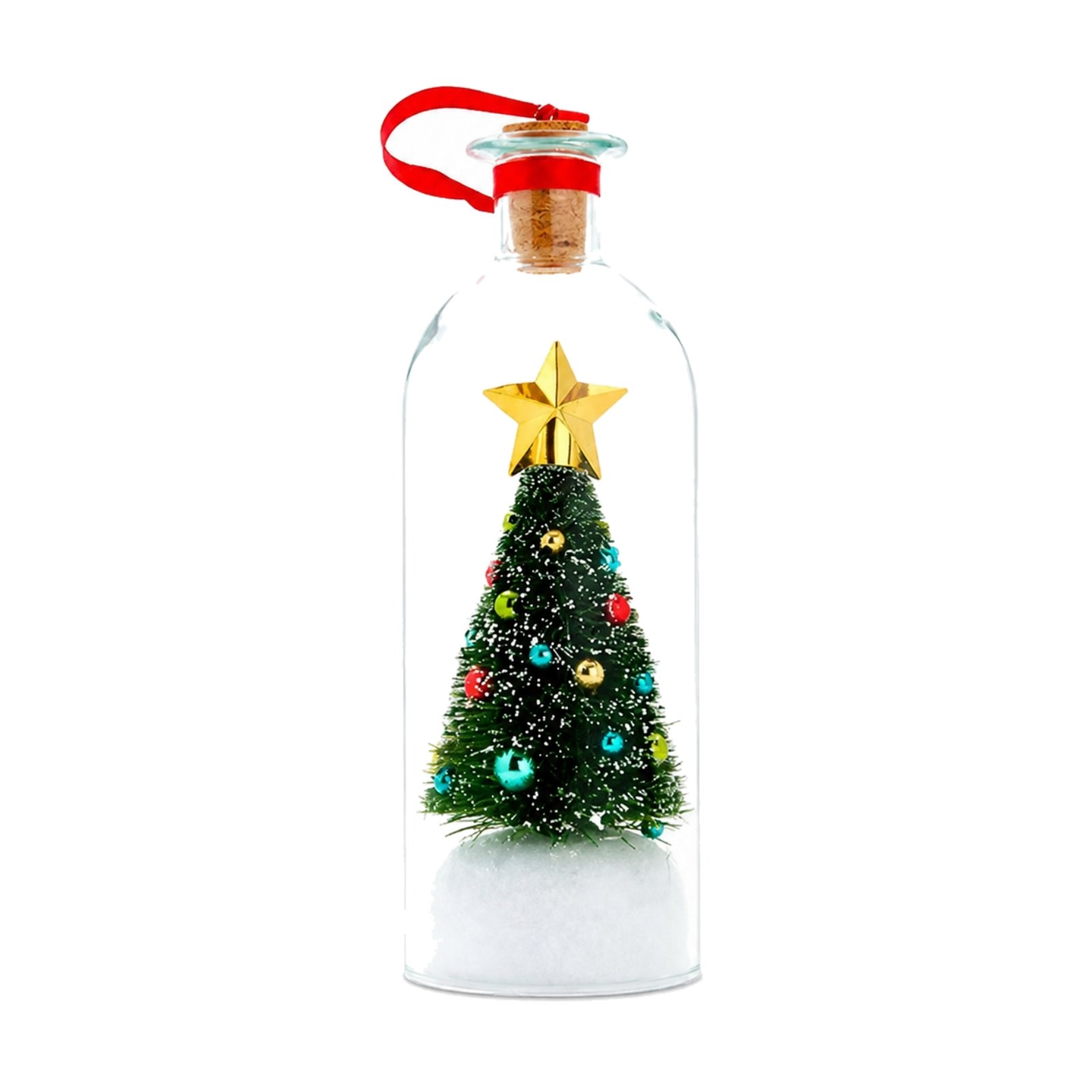 Tabletop Christmas Tree Ornament