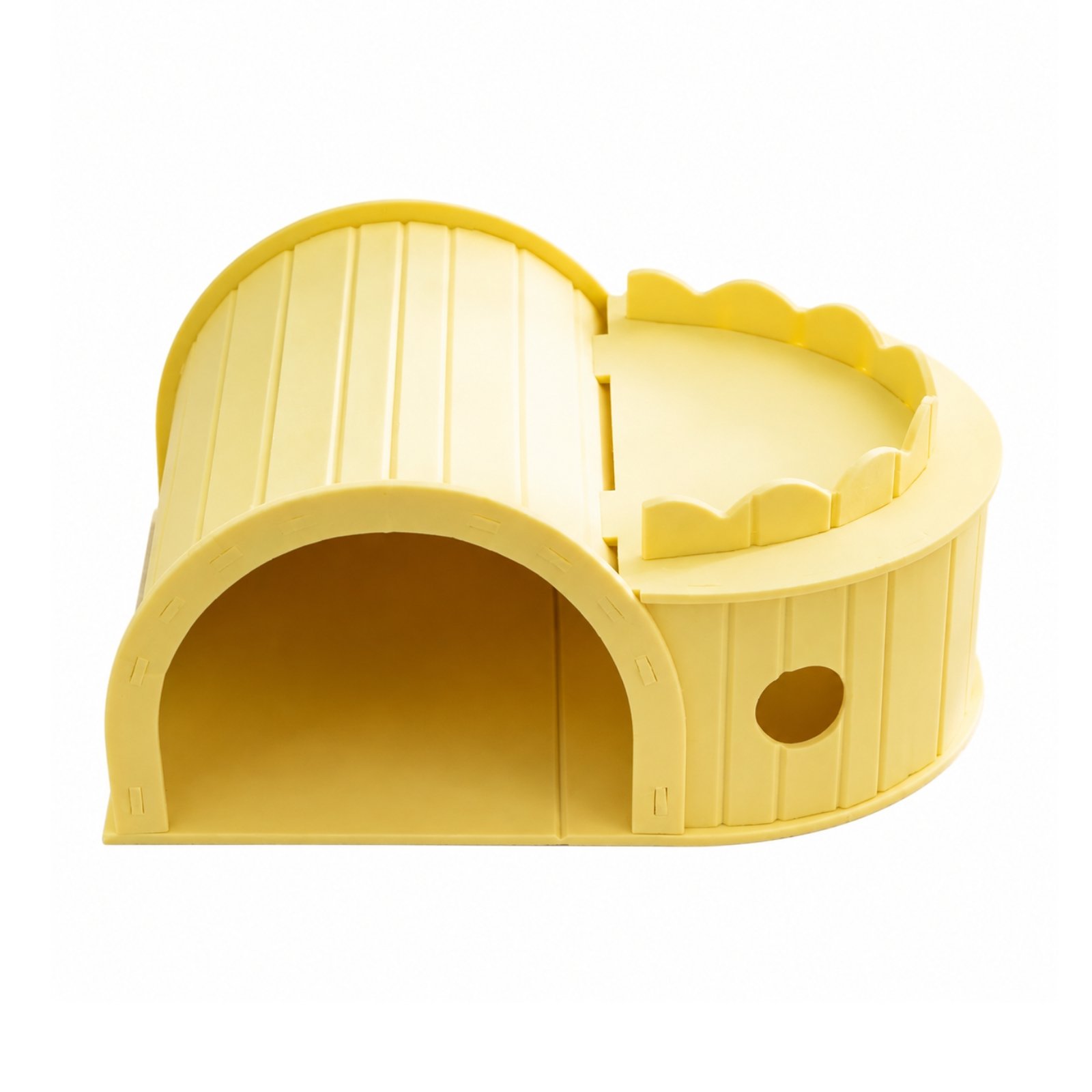 Felt Cat House