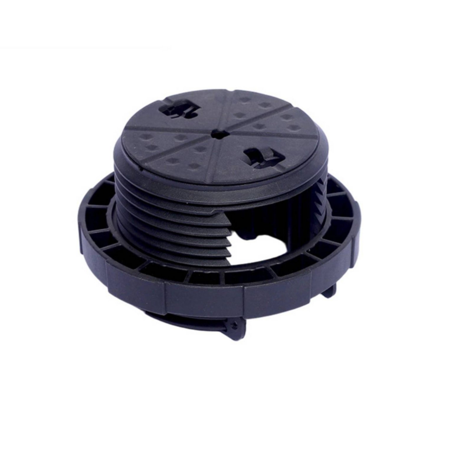 Adjustable Keel Support Bracket