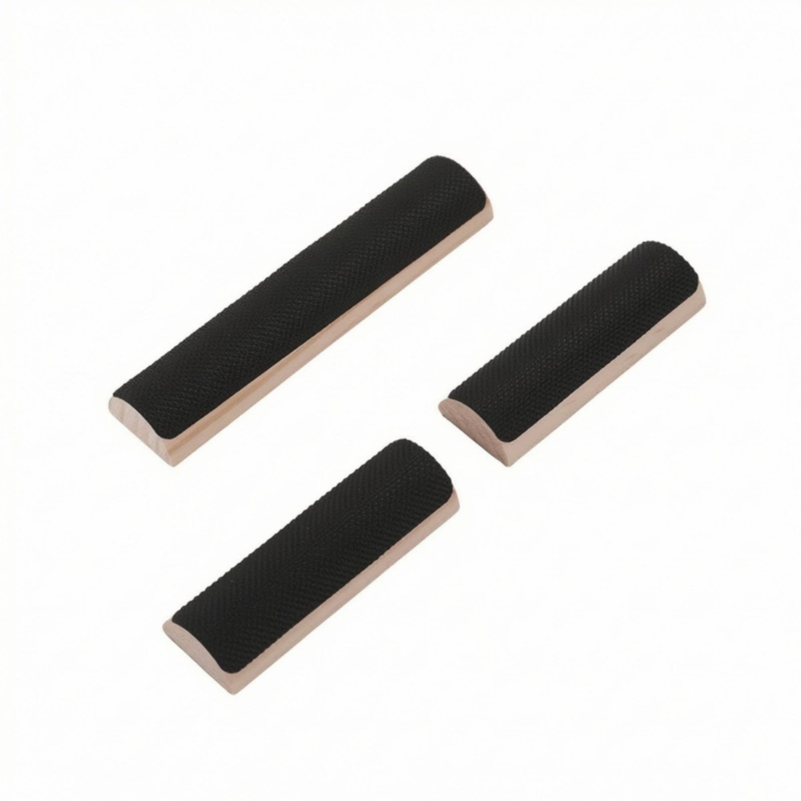 Wooden Slant Board – 3 Wood Bar Pads