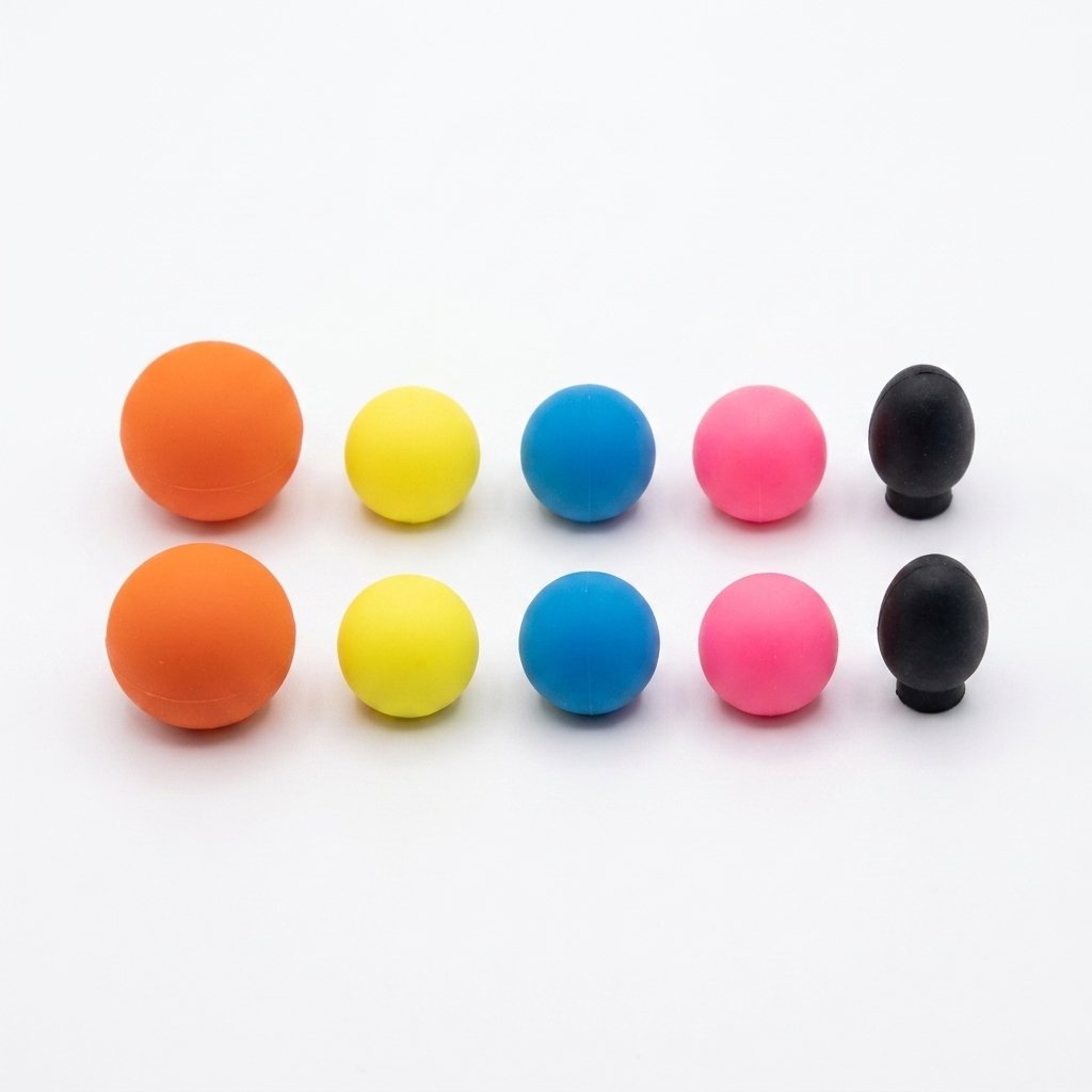 Drumstick Silicone Tips