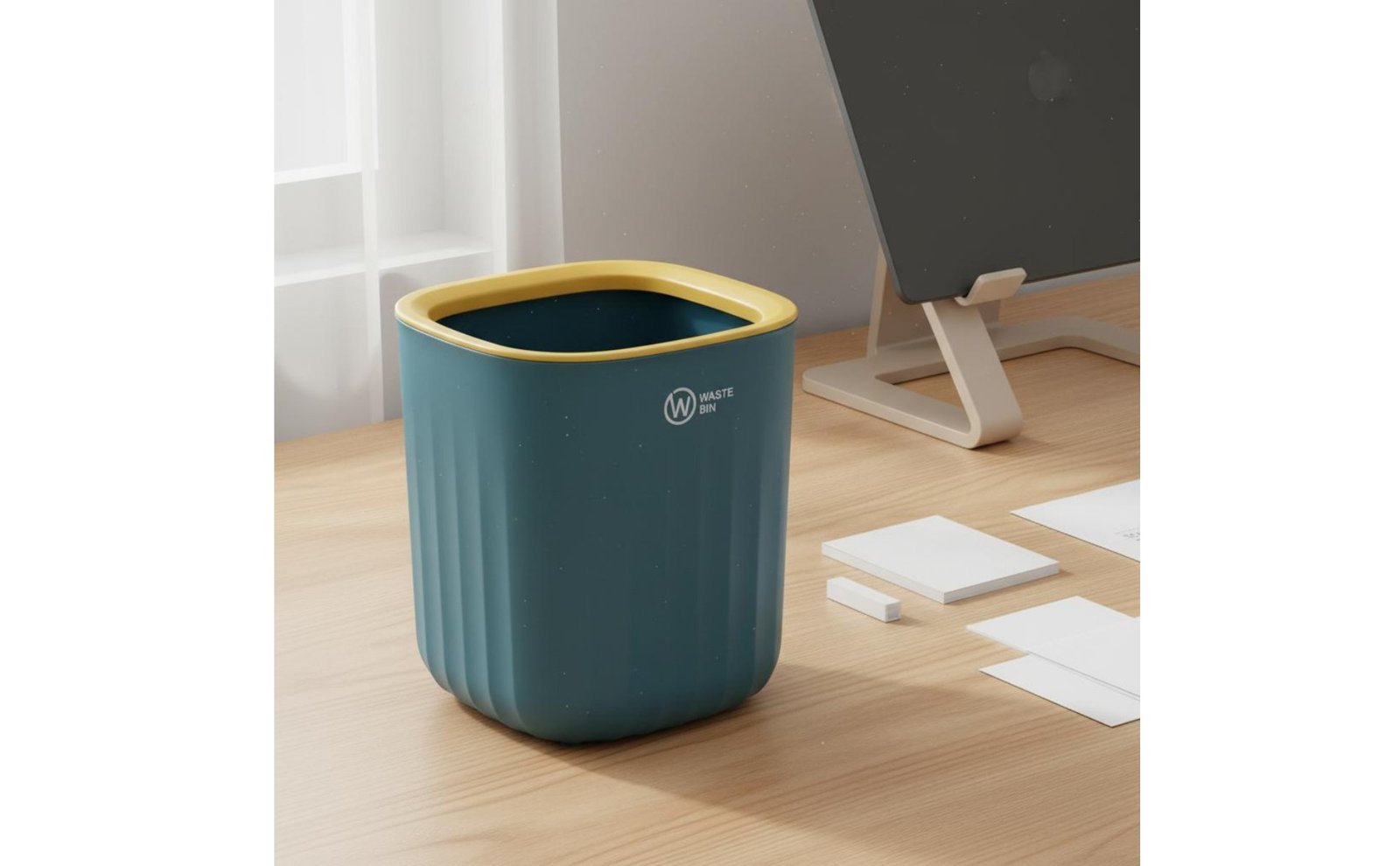 Desktop Trash Can