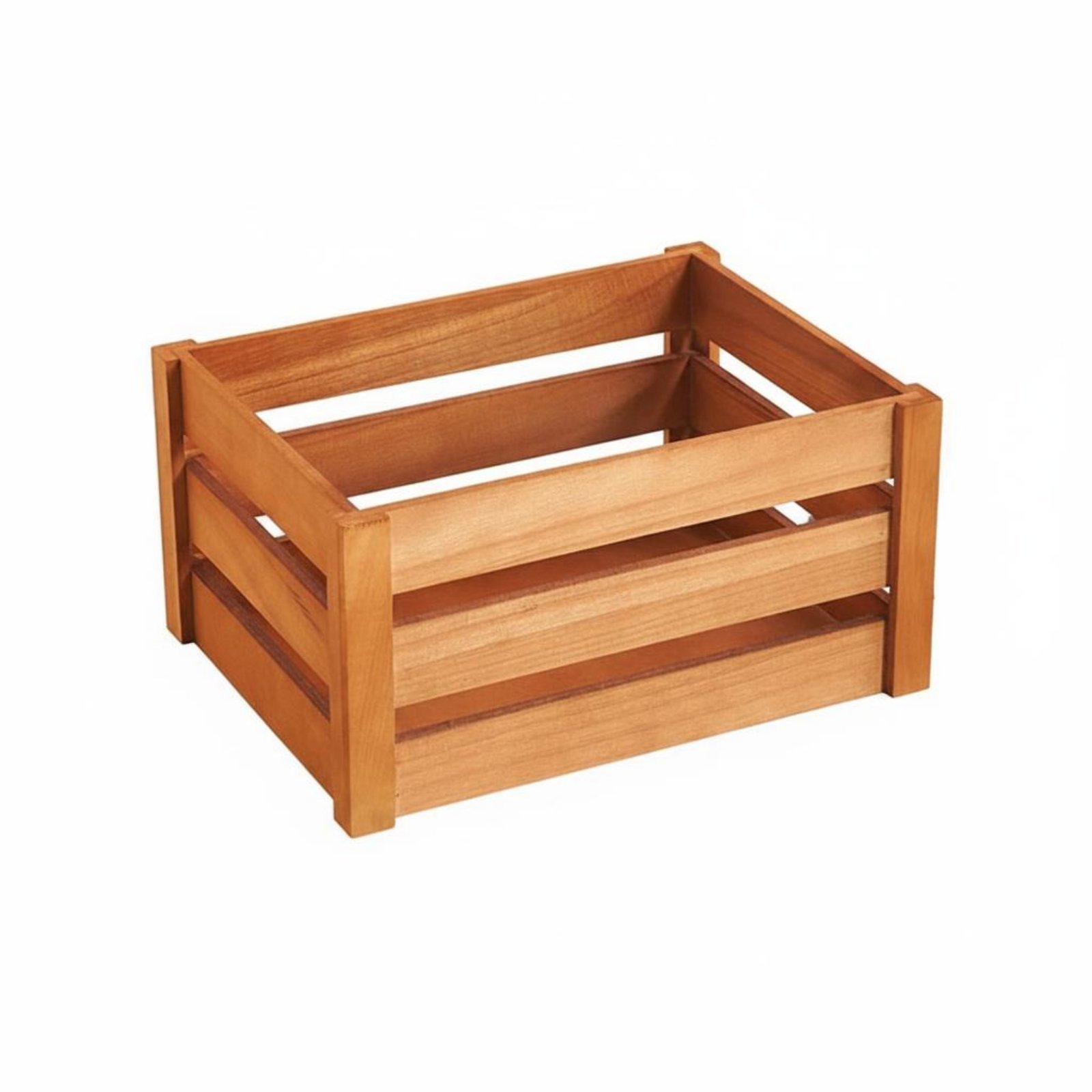 Wooden Storage Crate