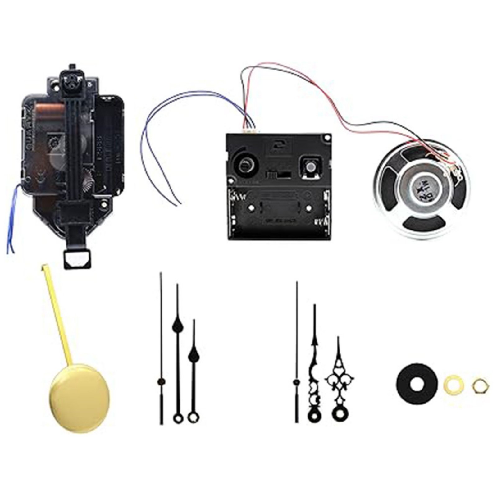 Clock Set with Chime