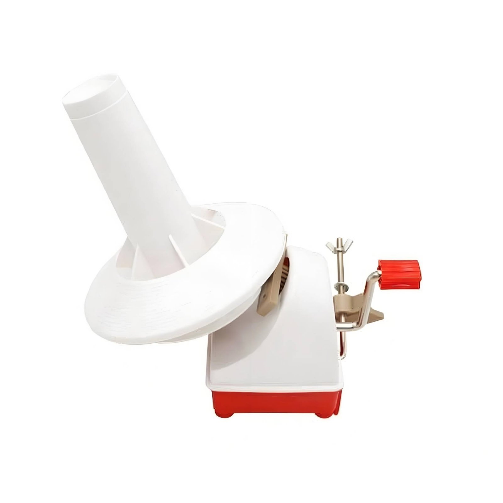Tabletop Yarn Ball Winder
