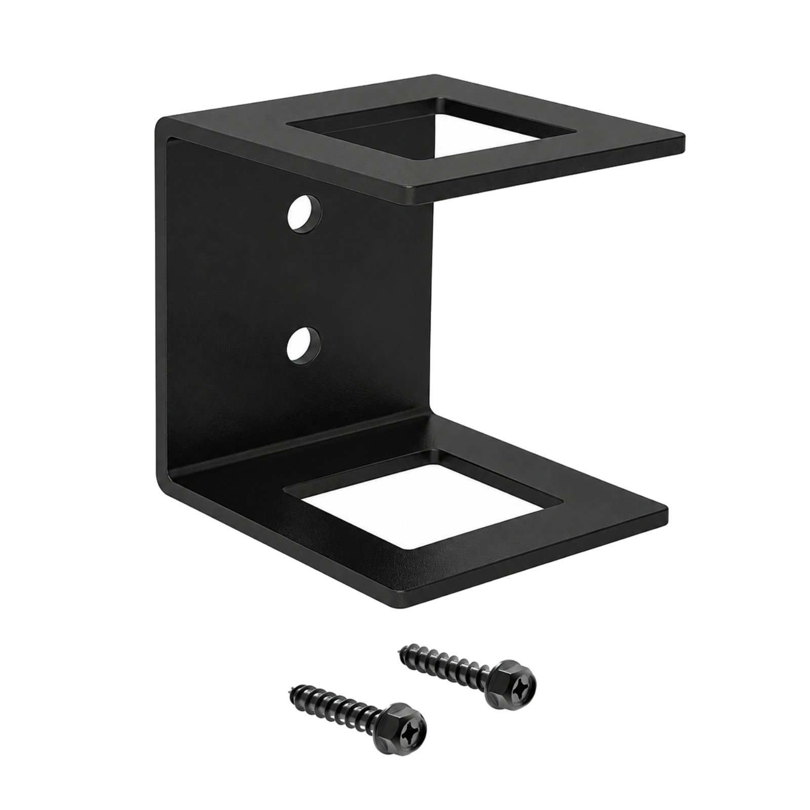C-Shaped Trailer Hitch Bracket