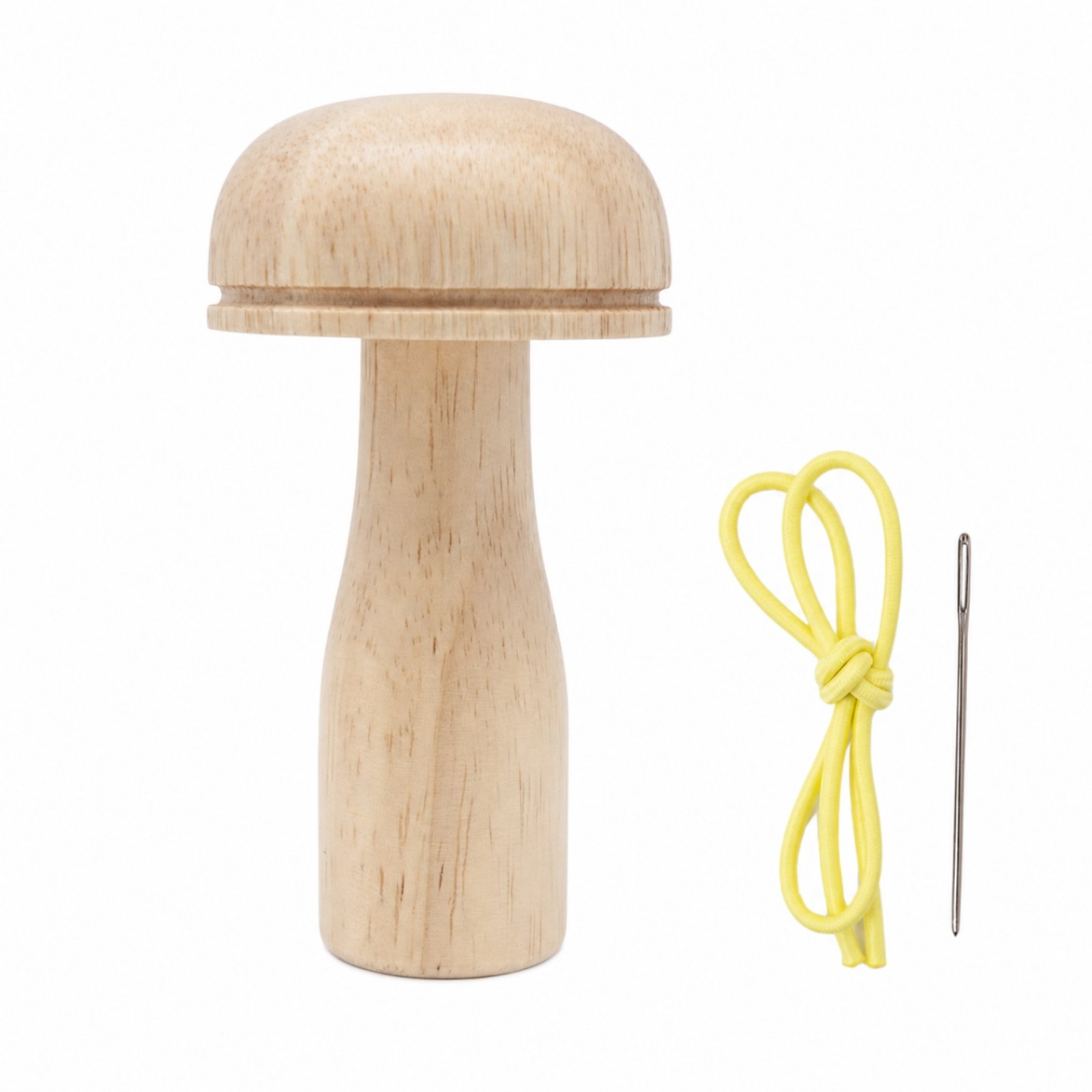 Wooden Darning Tool