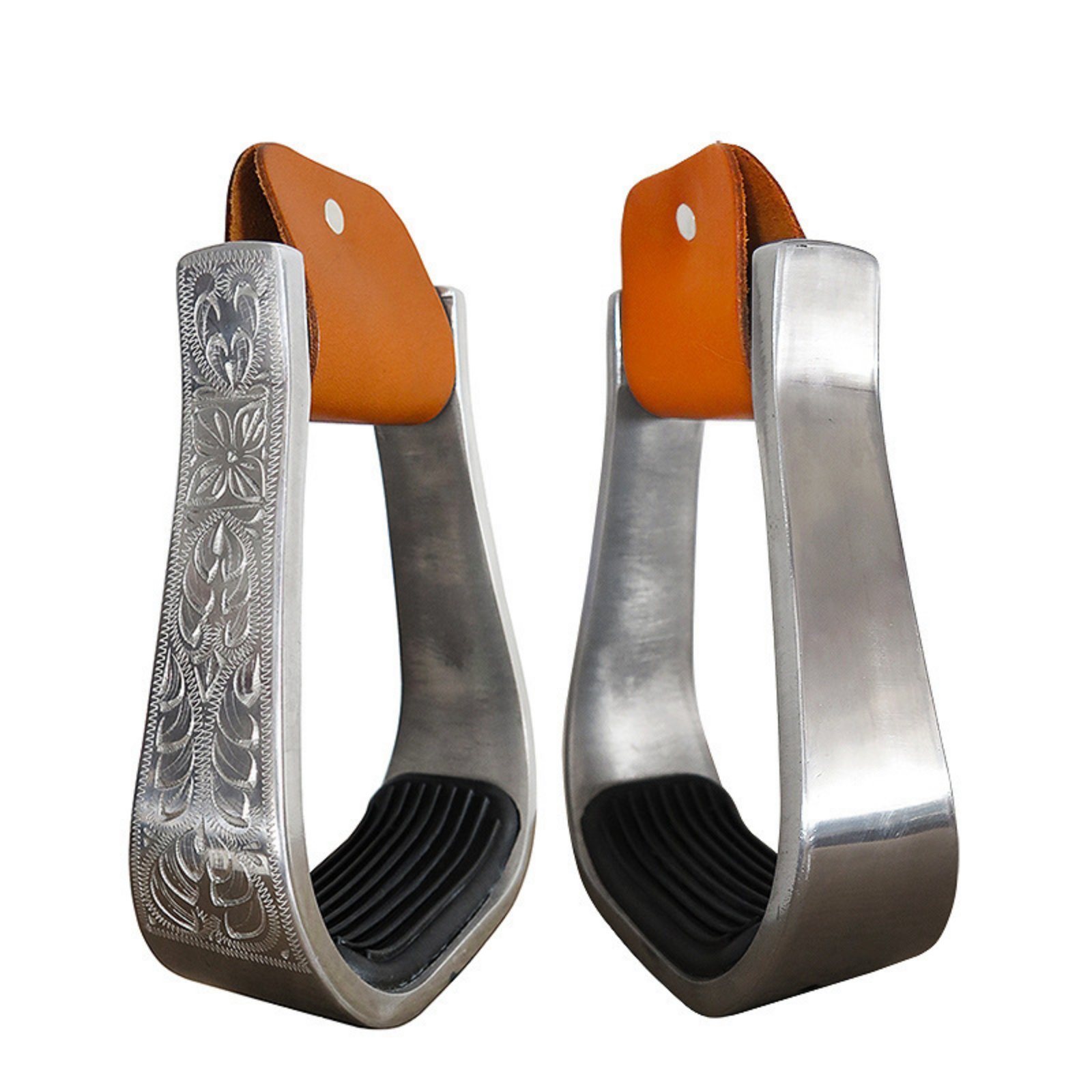 Engraved Foot Support