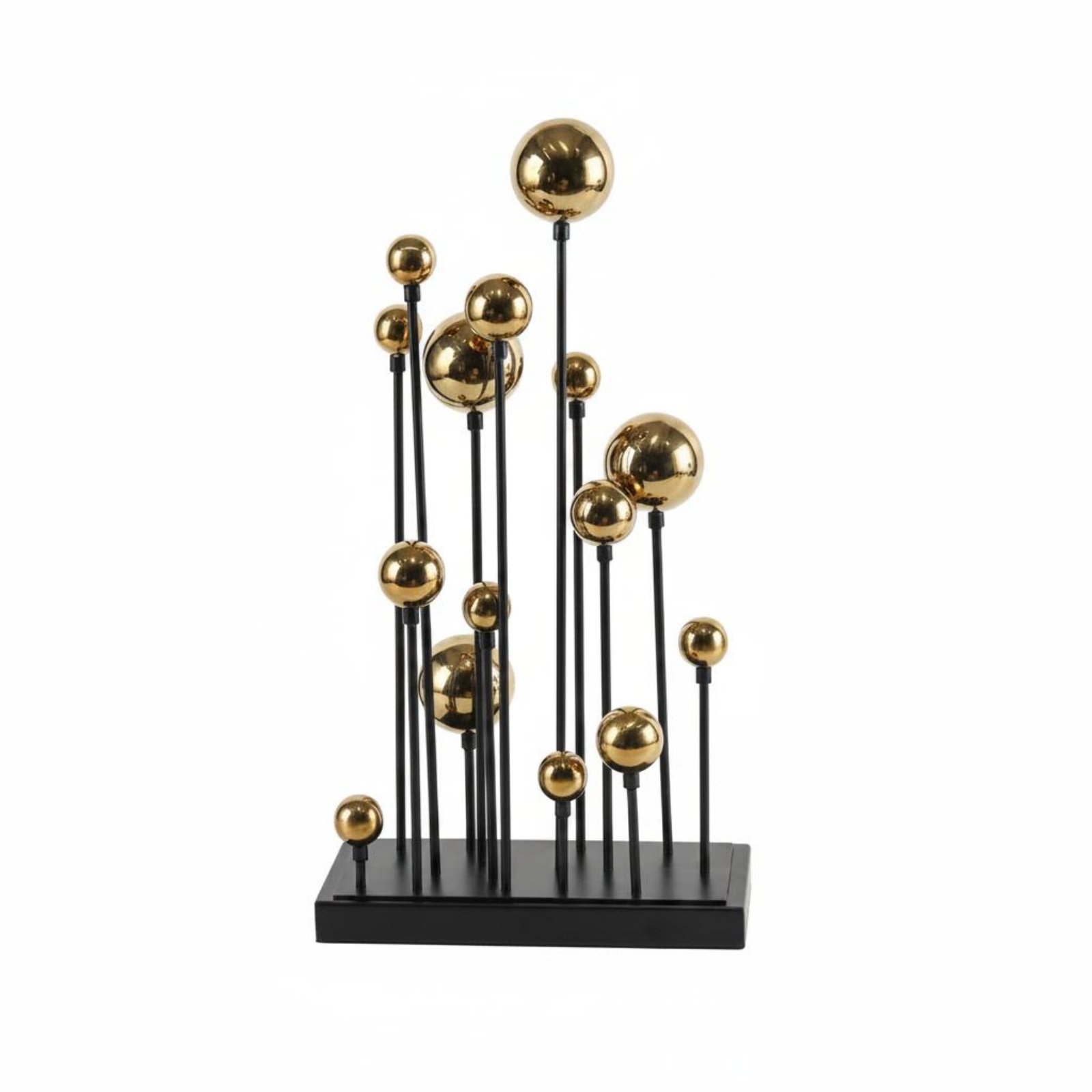 Balloon Cluster Art Statue