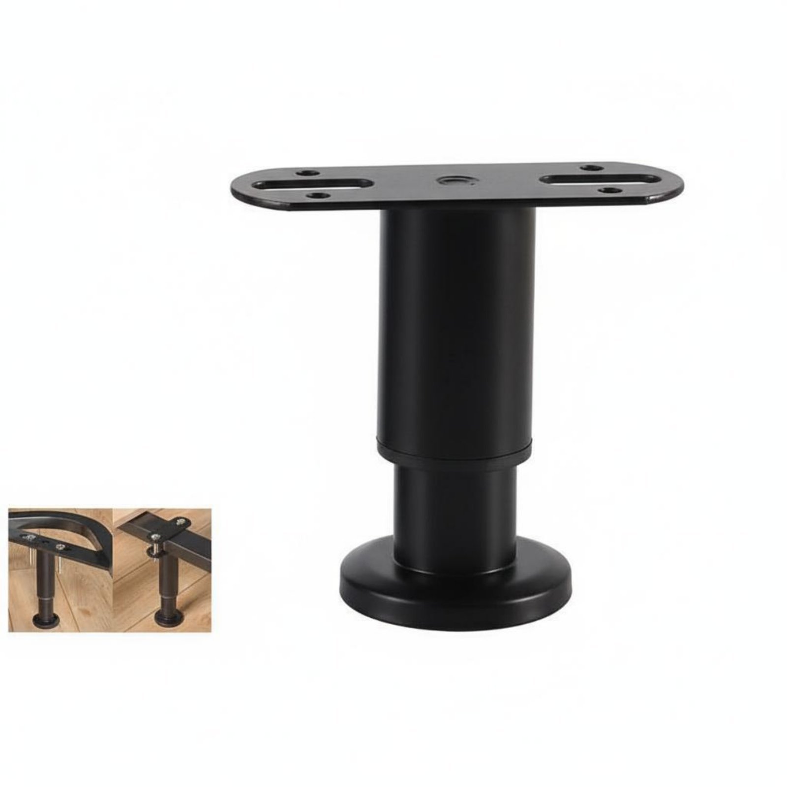 Bed Slat Center Support Leg