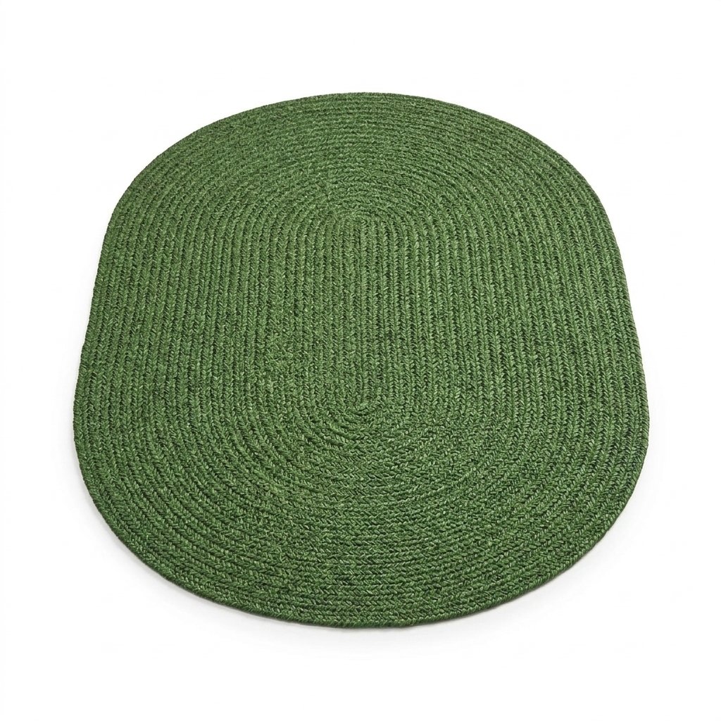 Hand-Woven Outdoor Rug