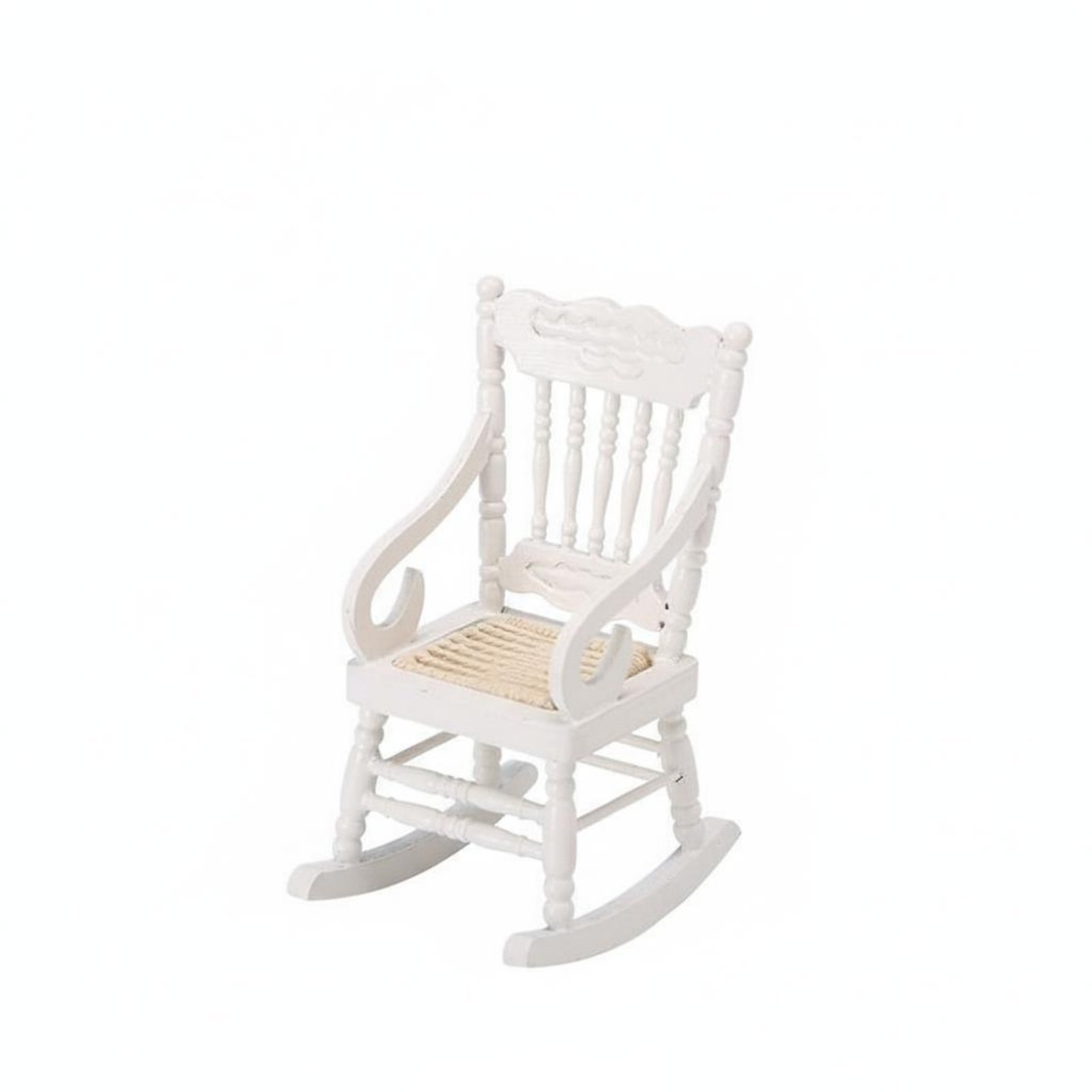 1:12 Scale Rocking Chair