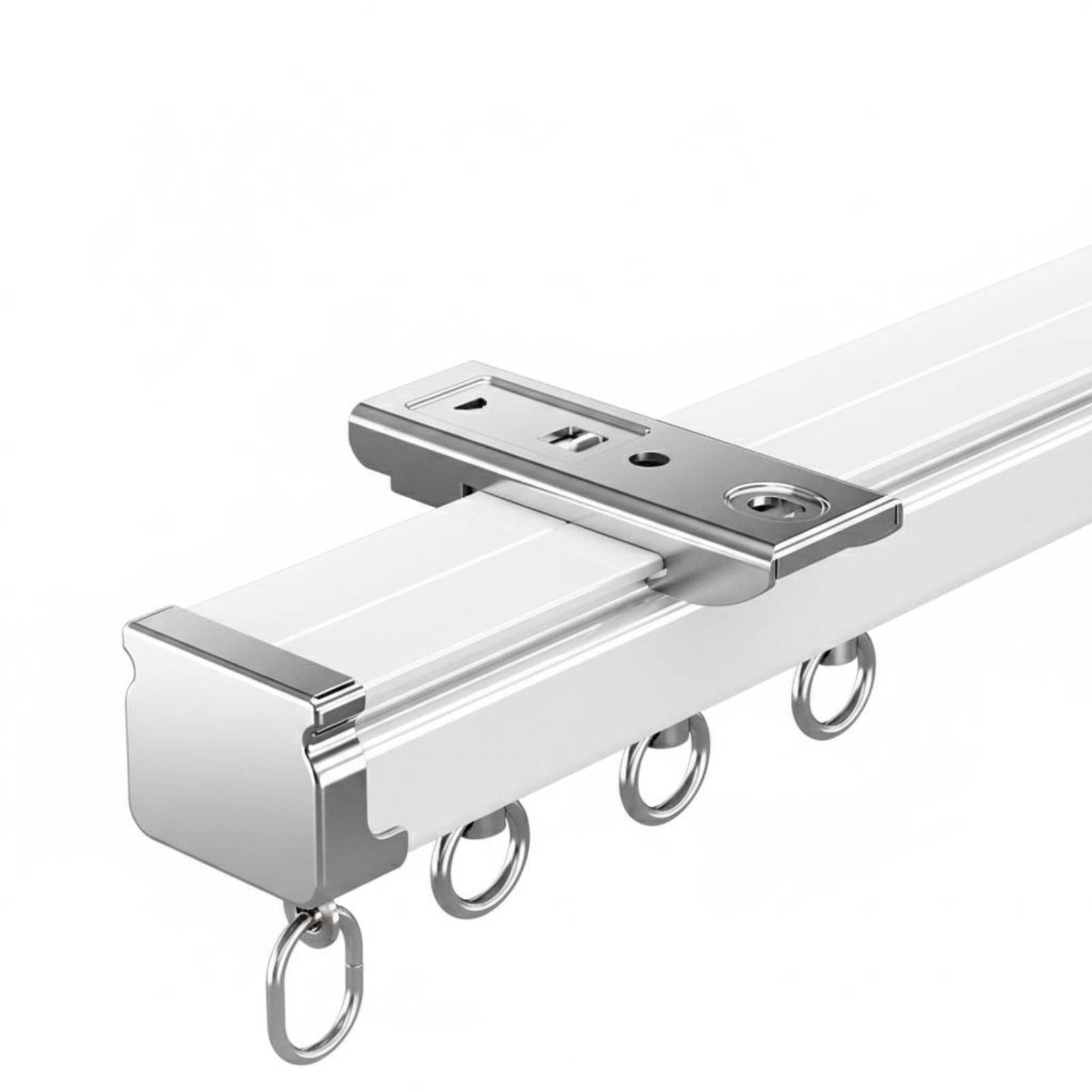 Curtain Track Aluminum Alloy