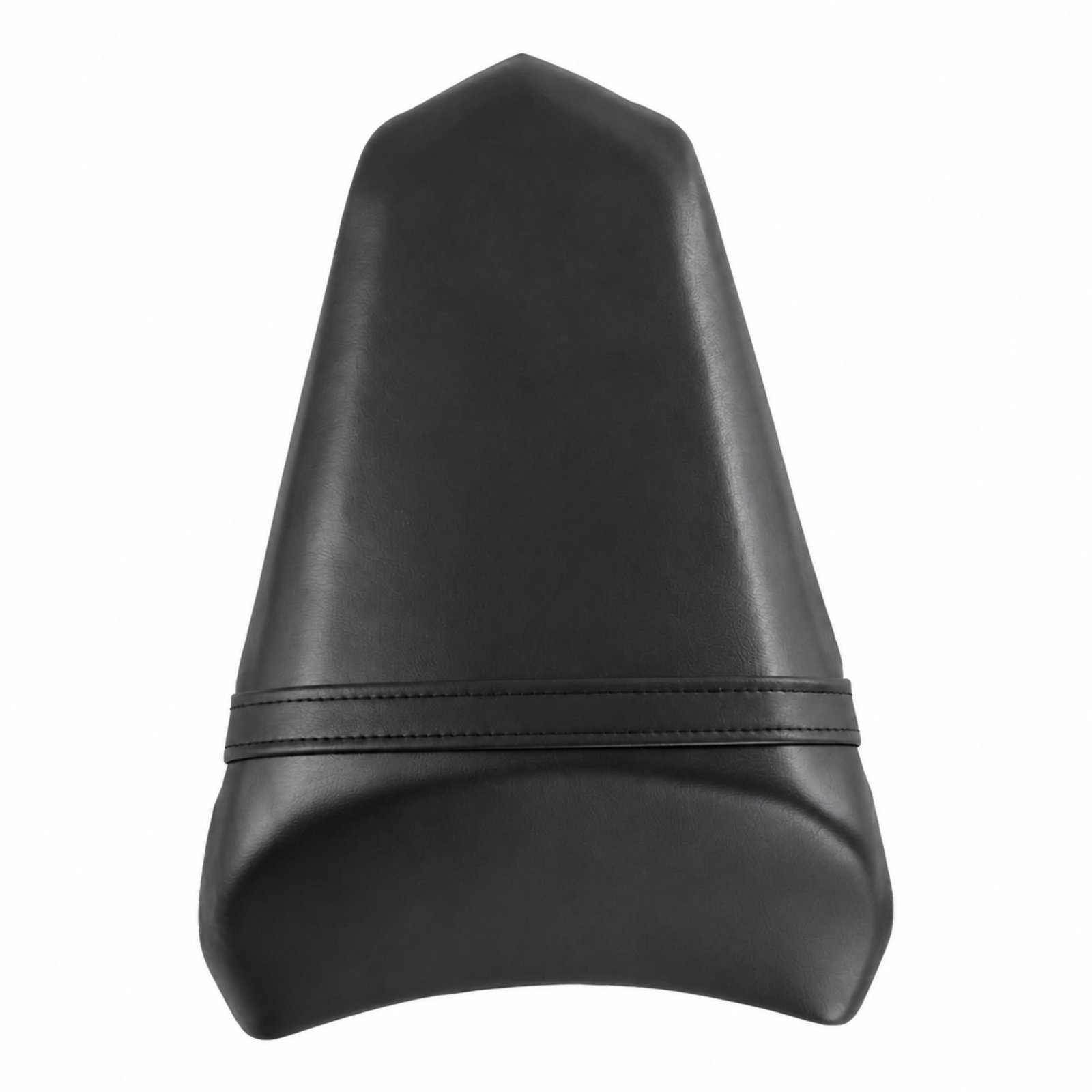 Motorcycle Rear Seat Cushion – Black