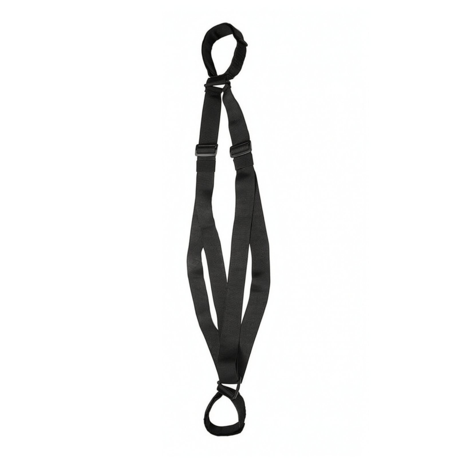 Set of 6 Ski Carrying Strap with Looped Ends